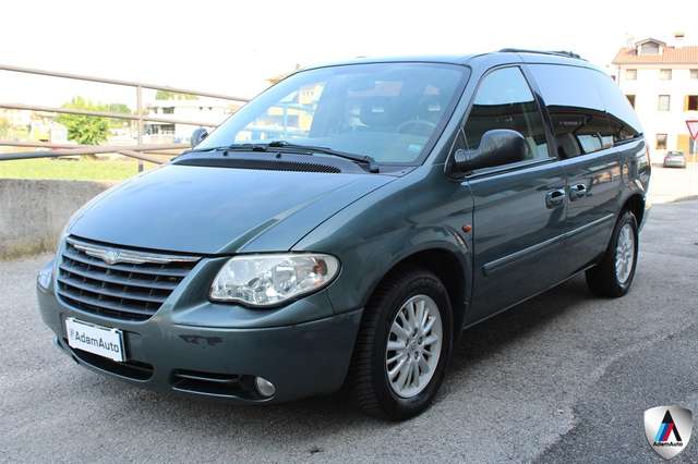 chrysler voyager 2.8 crd lx