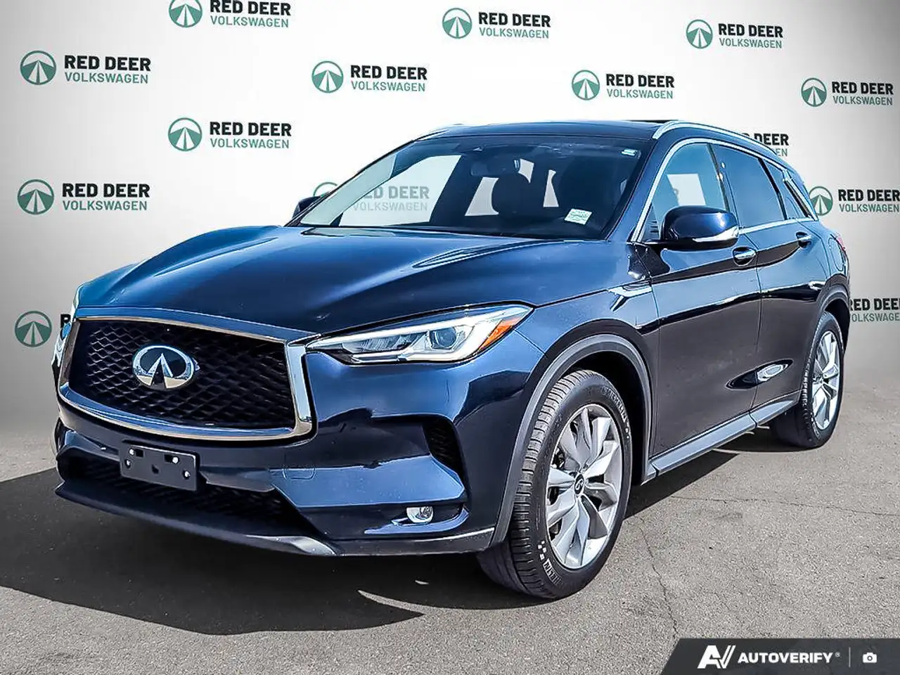 2021 Infiniti QX50