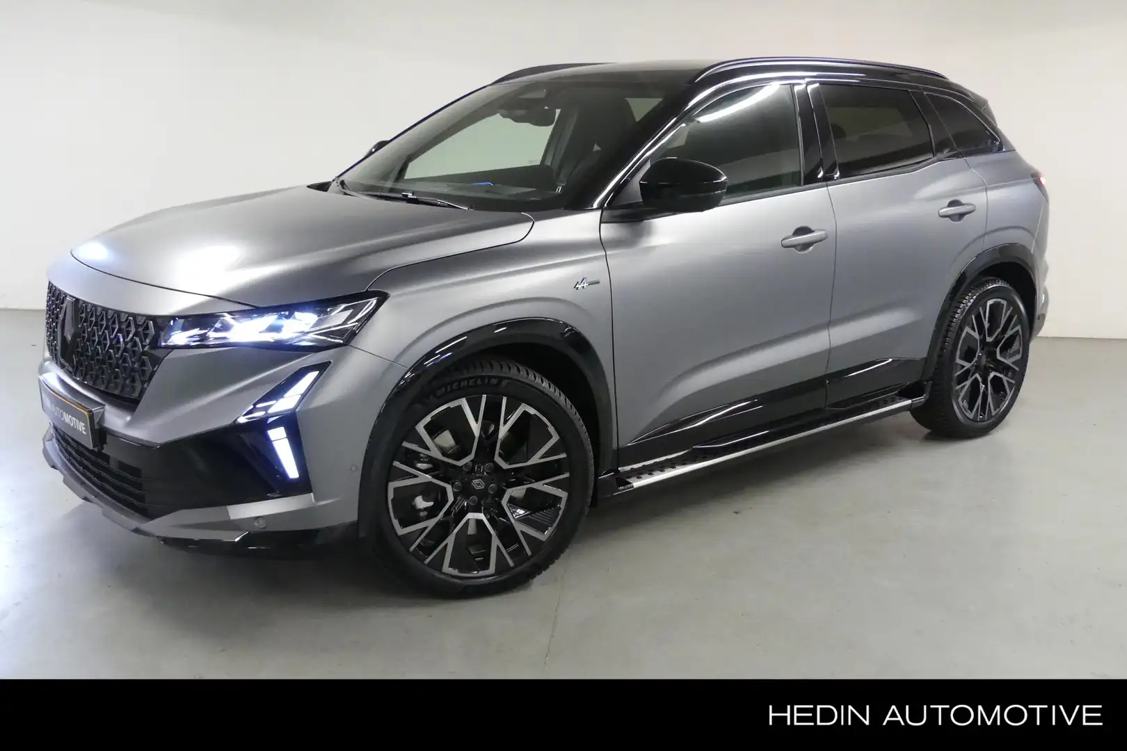 Renault Austral E-Tech Full Hybrid 200 Iconic Esprit Alpine | 4-Co Grijs - 1