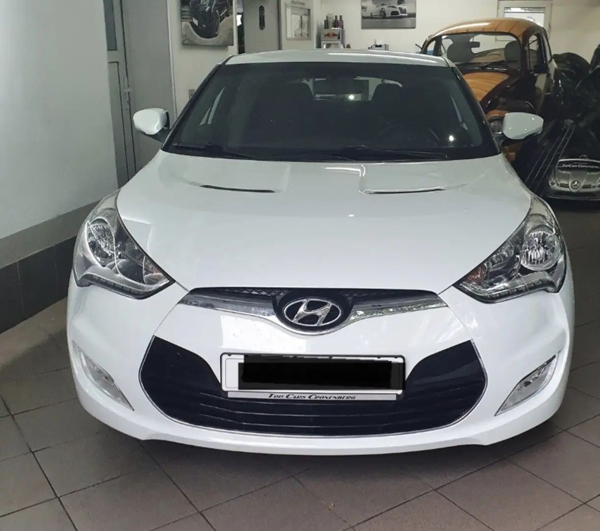 Hyundai VELOSTER 1.6 Trend - 2