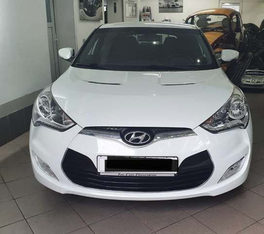 Hyundai VELOSTER 1.6 Trend