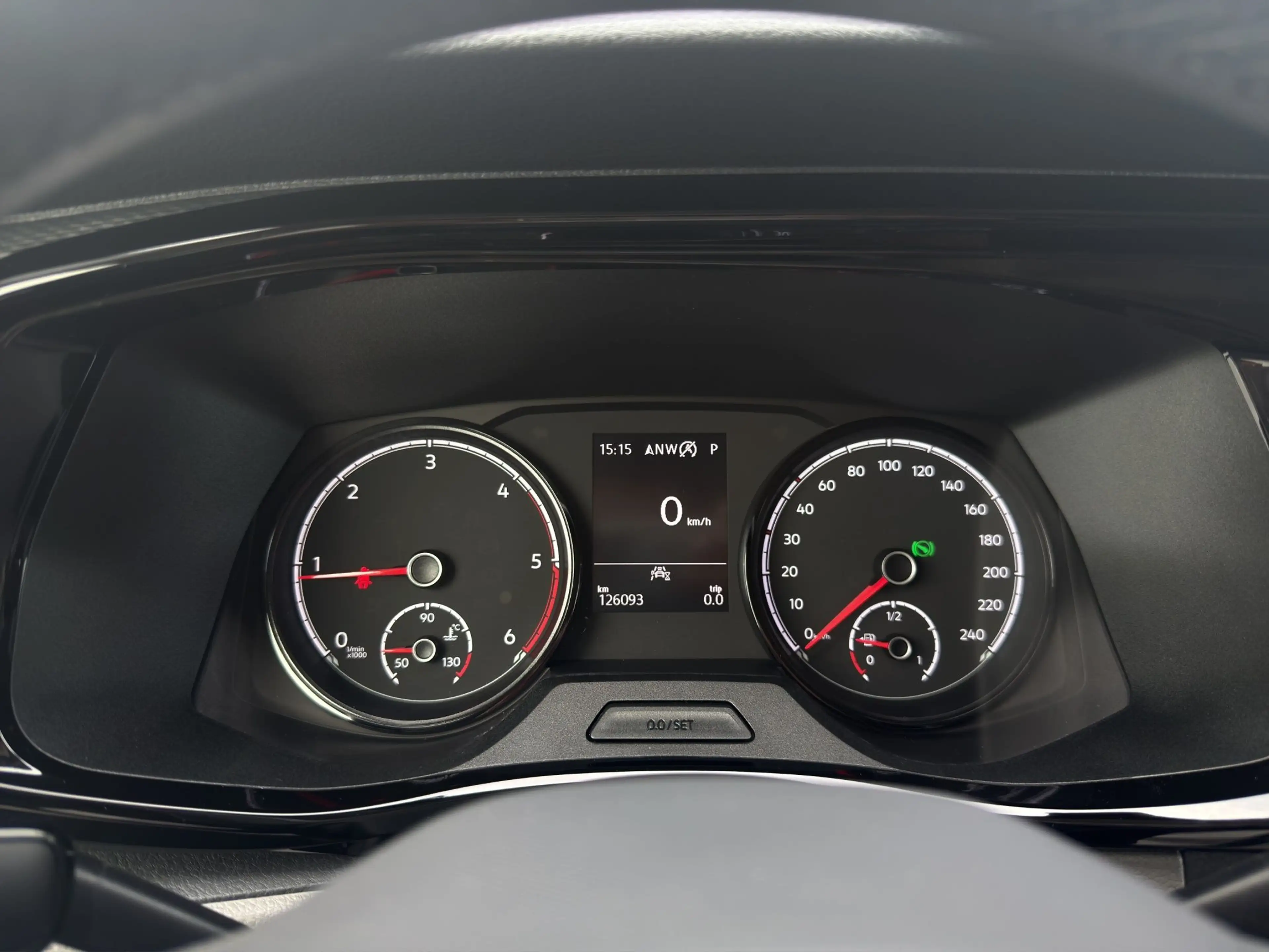 Volkswagen T6.1 Transporter 2.0 TDI Kasten KR DSG Navi/STH/Kamera/ACC-Tempomat — photo 11