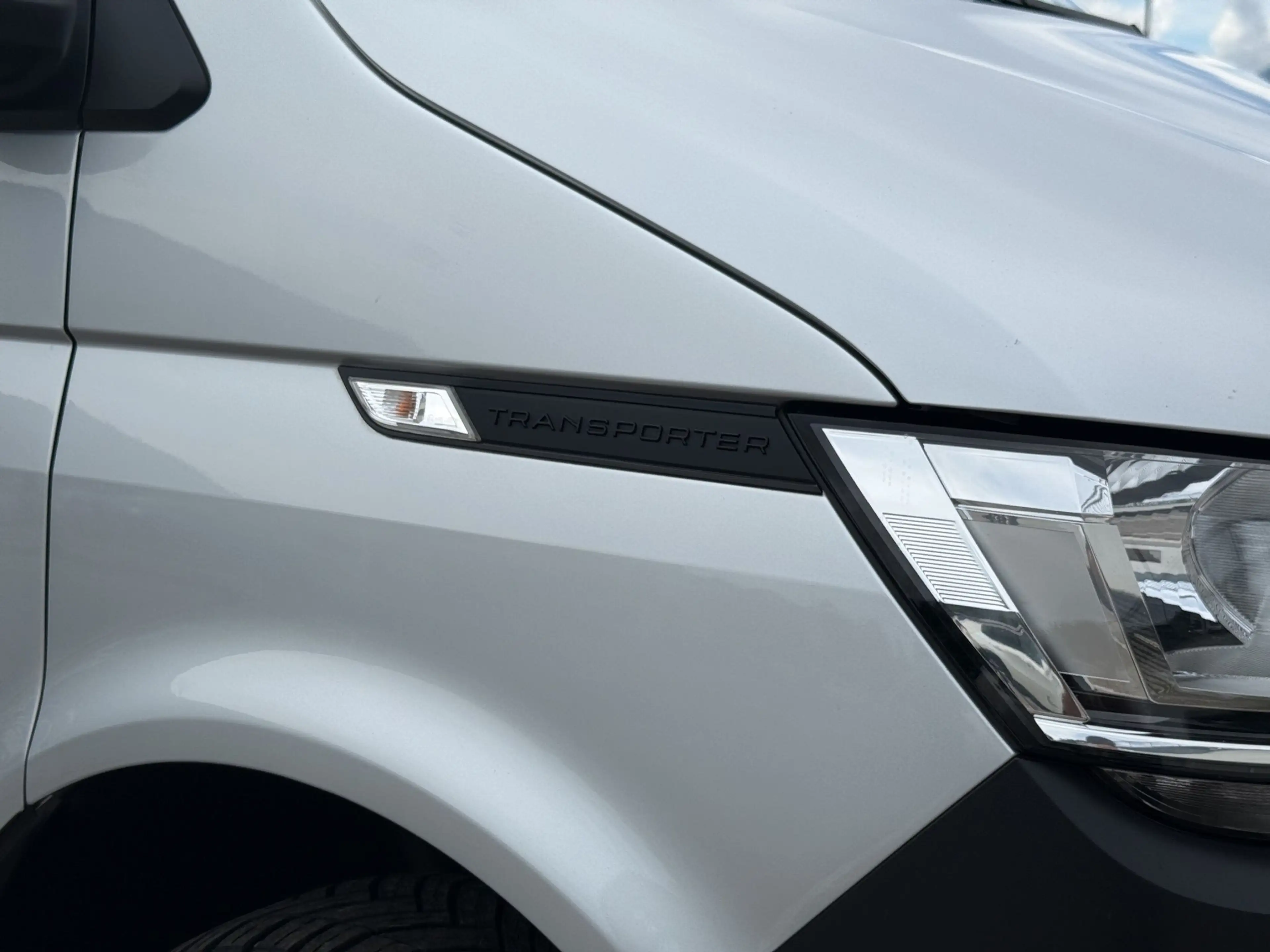 Volkswagen T6.1 Transporter 2.0 TDI Kasten KR DSG Navi/STH/Kamera/ACC-Tempomat — photo 35
