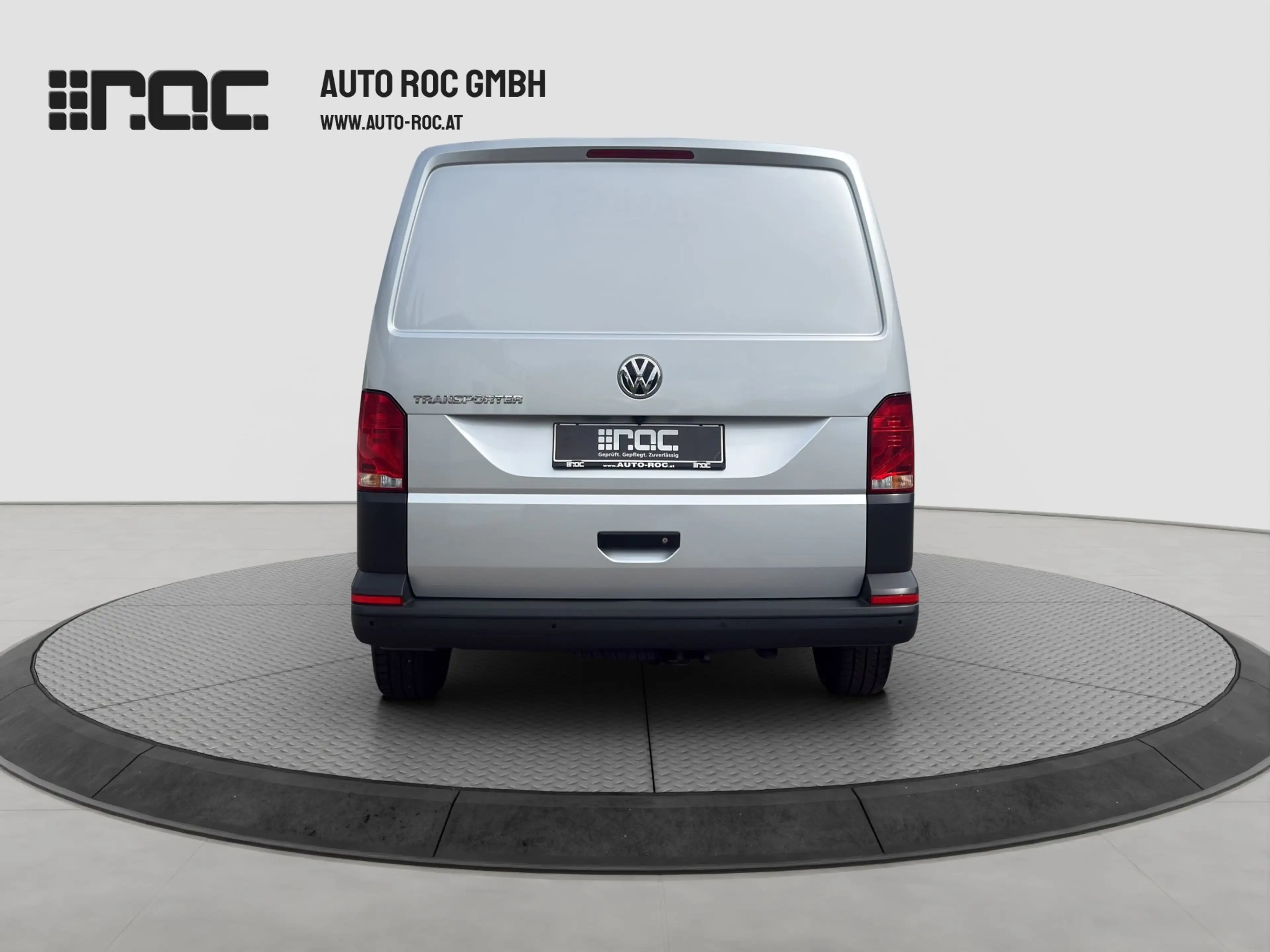 Volkswagen T6.1 Transporter 2.0 TDI Kasten KR DSG Navi/STH/Kamera/ACC-Tempomat — photo 4