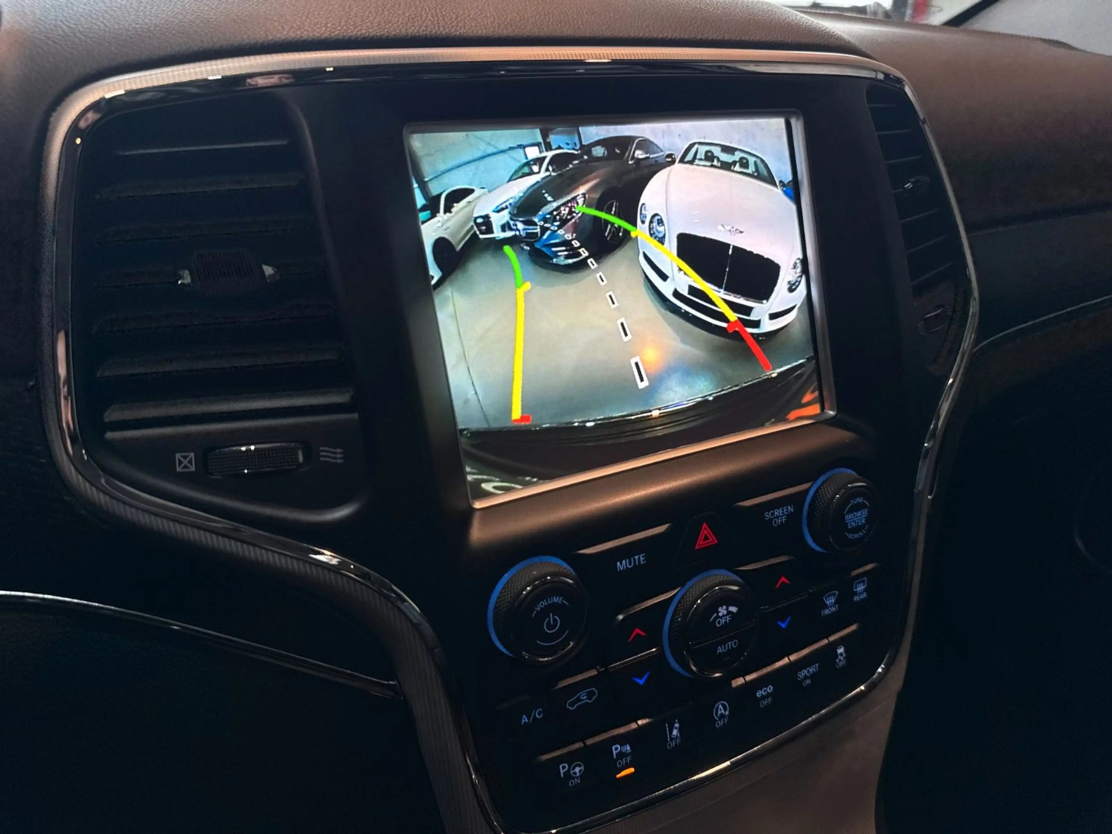 Jeep Grand Cherokee Grand/Cherokee/3.0/CRD/Summit/PANO/LED/ — photo 14