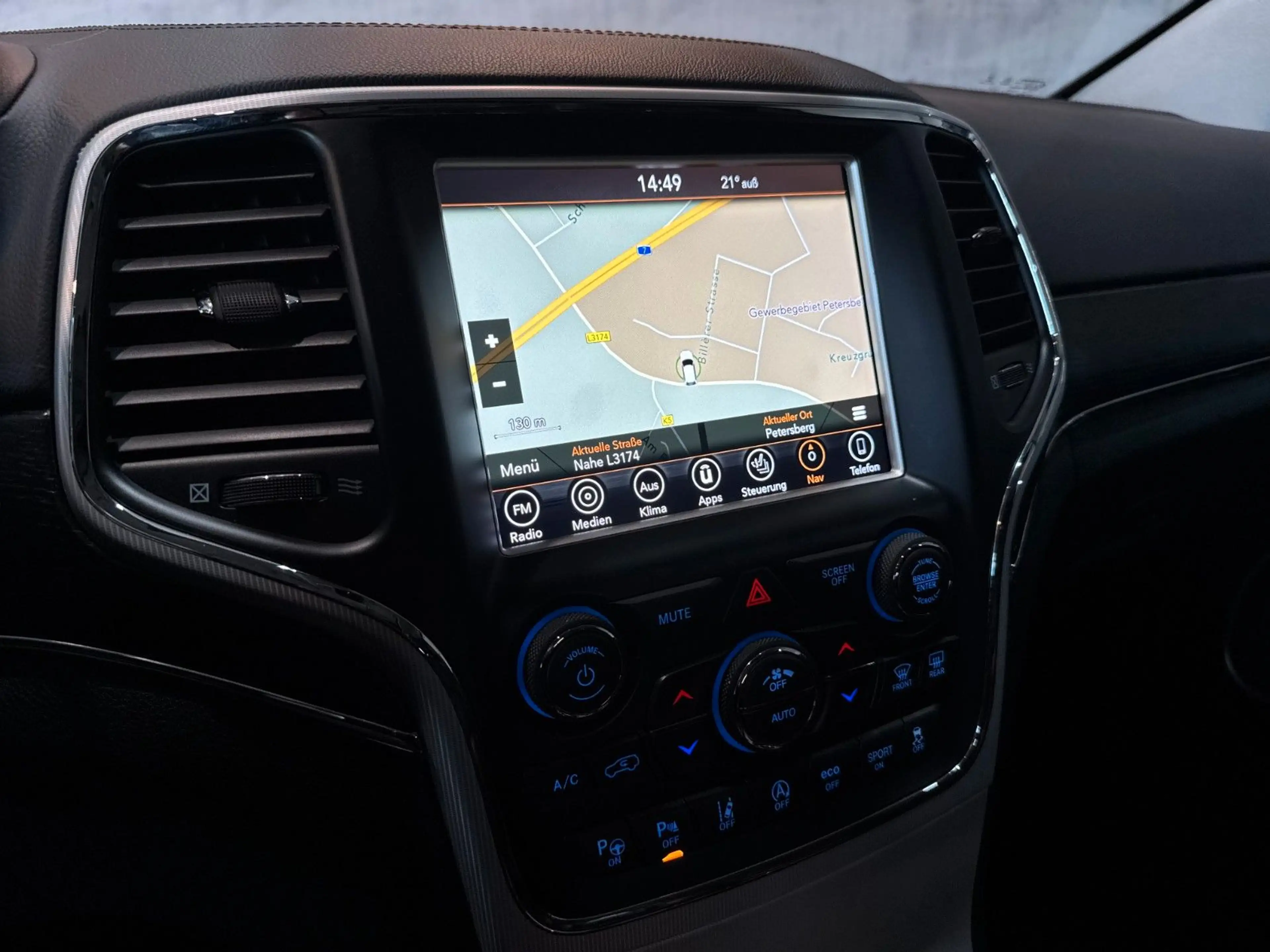 Jeep Grand Cherokee Grand/Cherokee/3.0/CRD/Summit/PANO/LED/ — photo 15