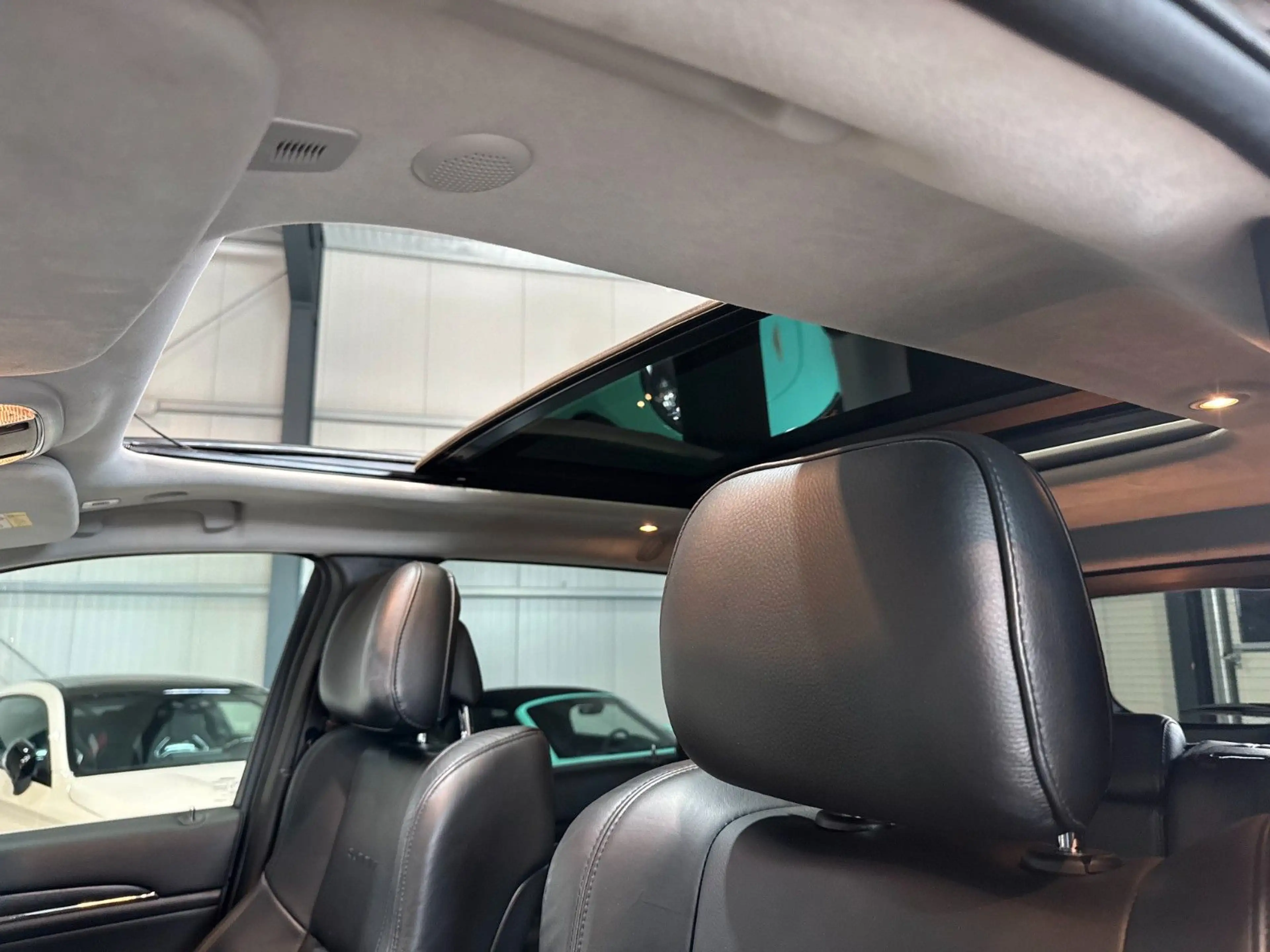 Jeep Grand Cherokee Grand/Cherokee/3.0/CRD/Summit/PANO/LED/ — photo 8