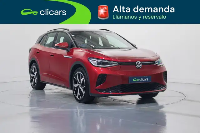 Volkswagen Id.4 view 3