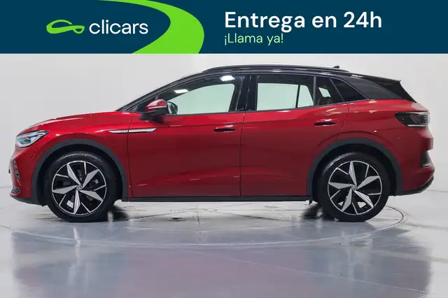 Volkswagen Id.4 view 8