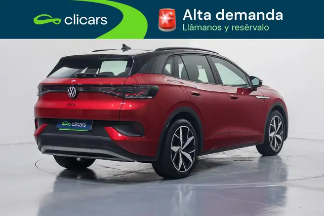 Volkswagen Id.4 view 5