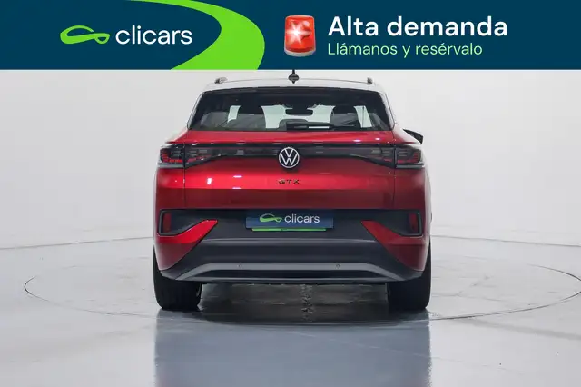 Volkswagen Id.4 view 4