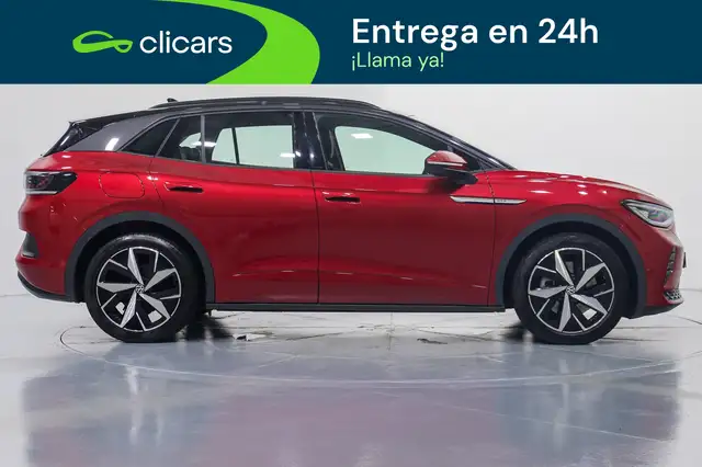 Volkswagen Id.4 view 7