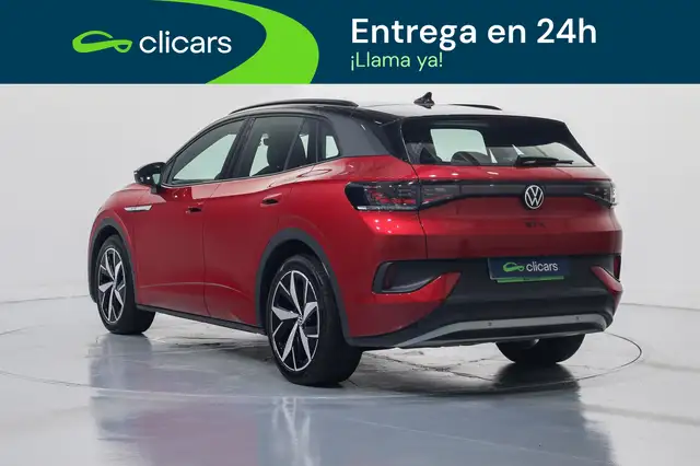 Volkswagen Id.4 view 9