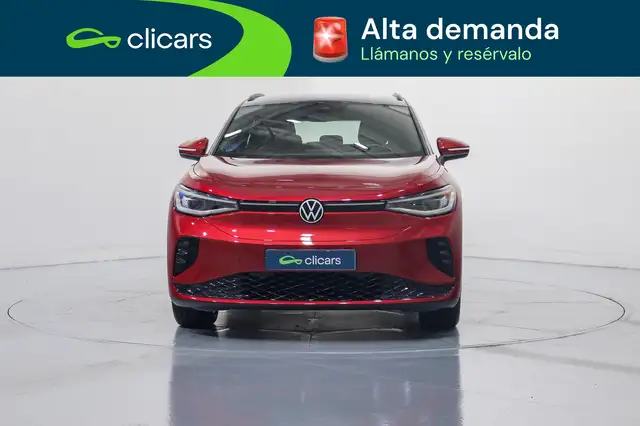 Volkswagen Id.4 view 2