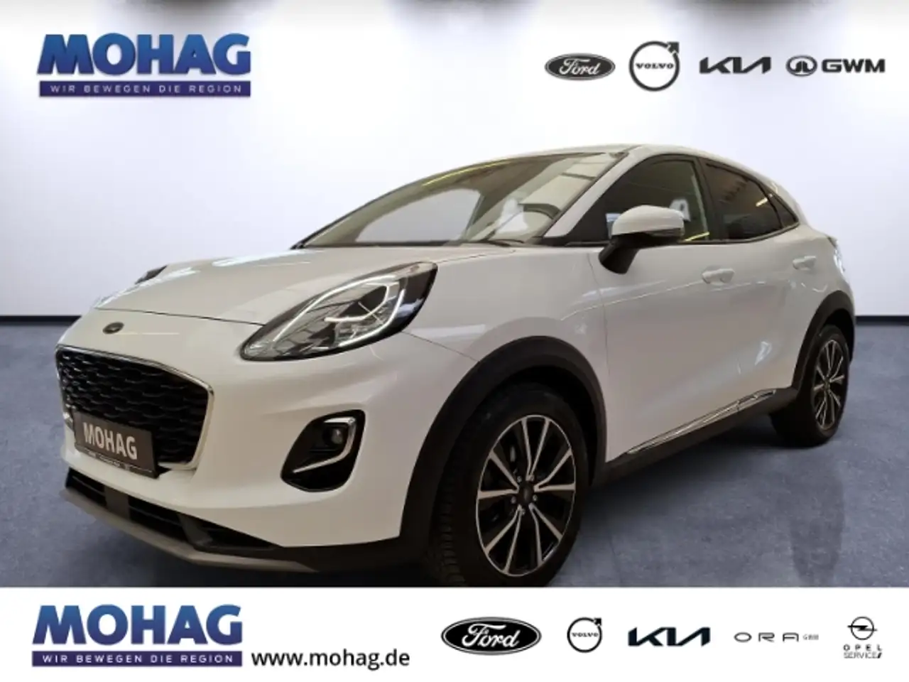 Ford Puma