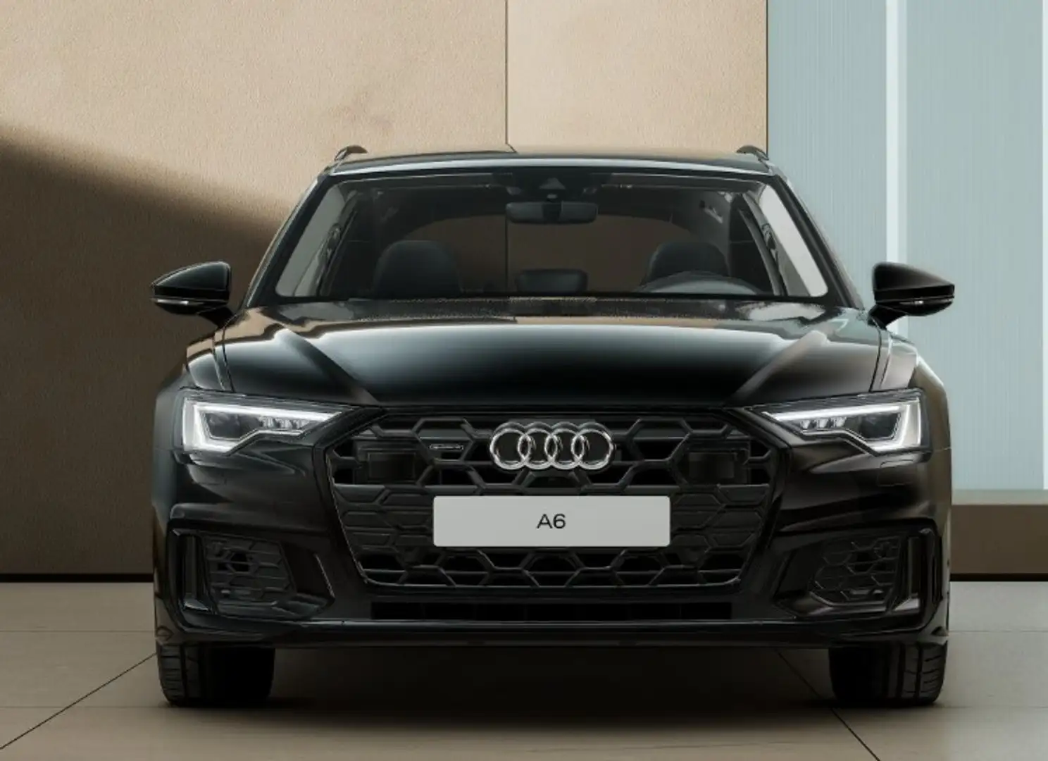Audi A6 Avant S line 55 TFSI e quattro 367PS Pano, HD M... Noir - 2