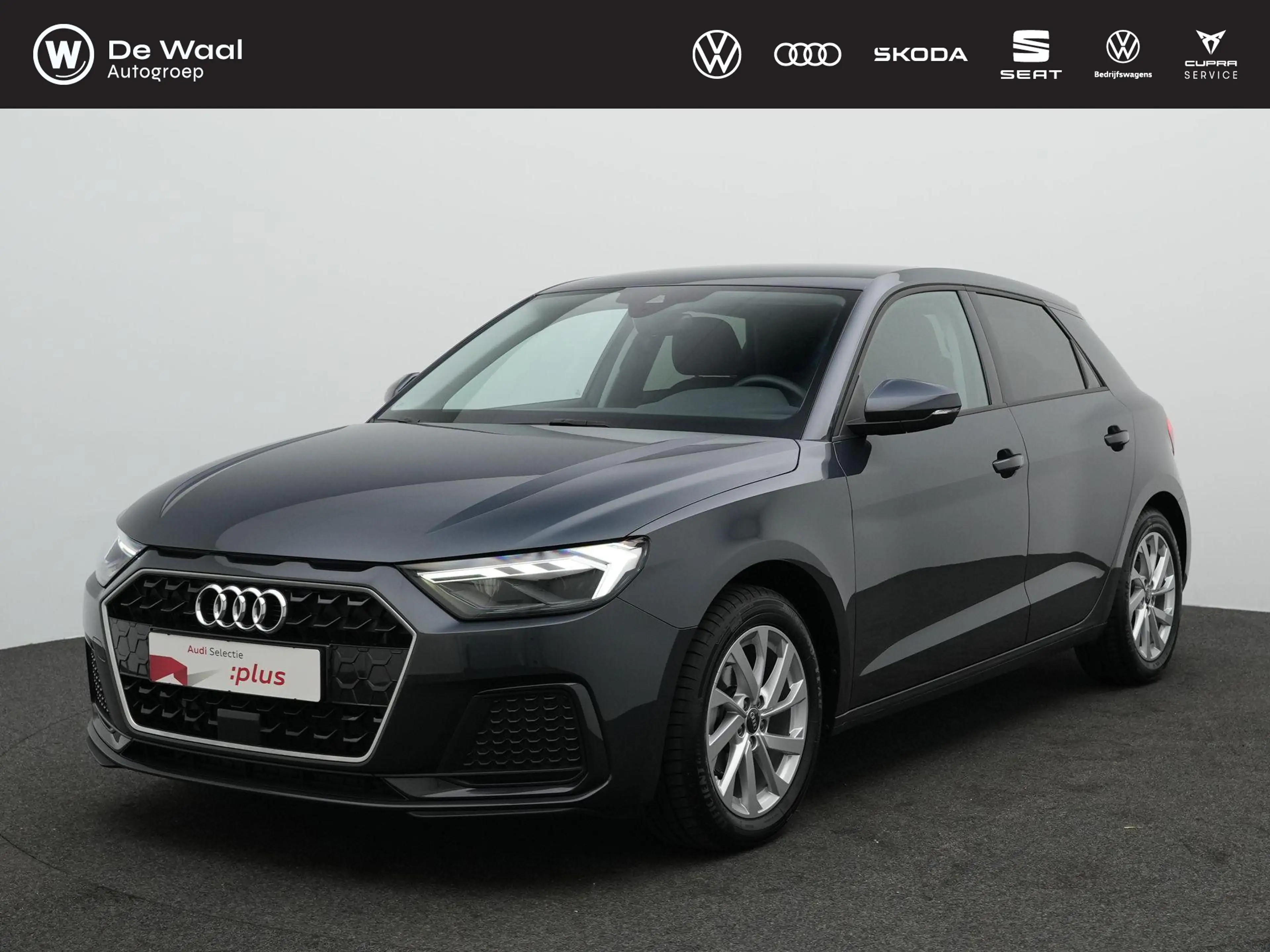 Audi A1 Sportback 25 TFSI 95pk Advanced edition | Audi Vir