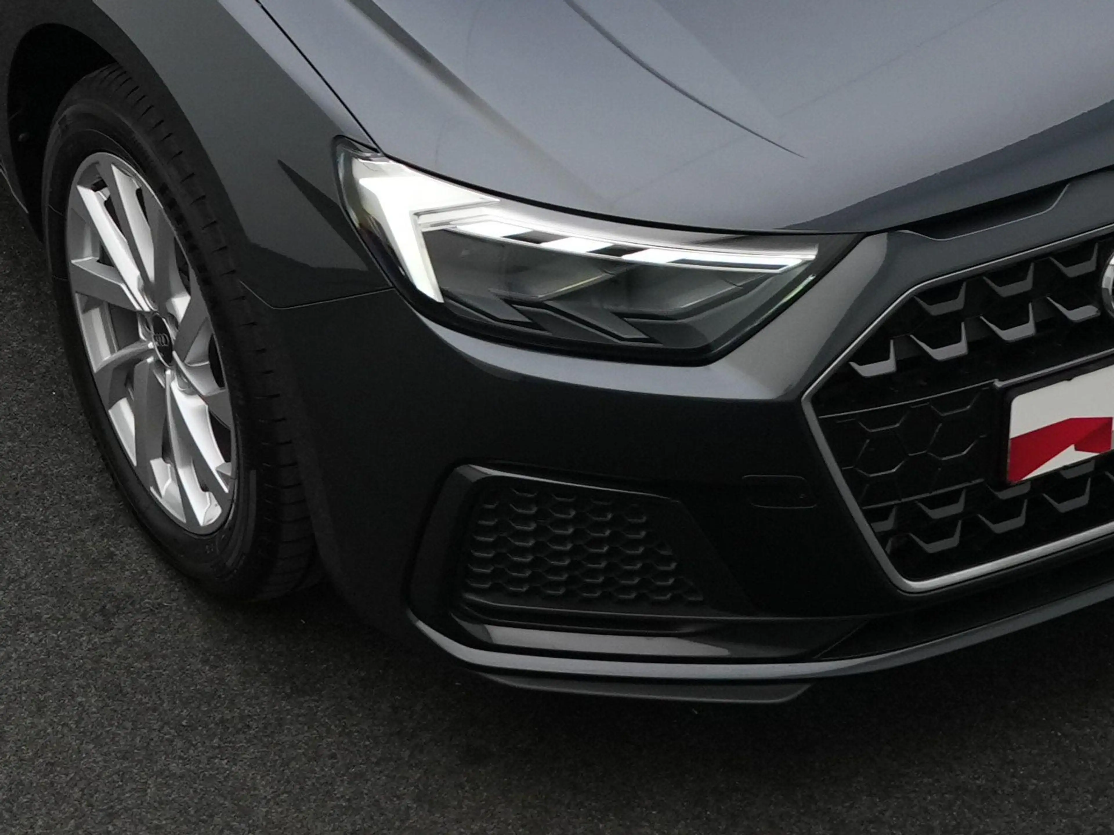 Audi A1 Sportback 25 TFSI 95pk Advanced edition | Audi Vir — photo 14