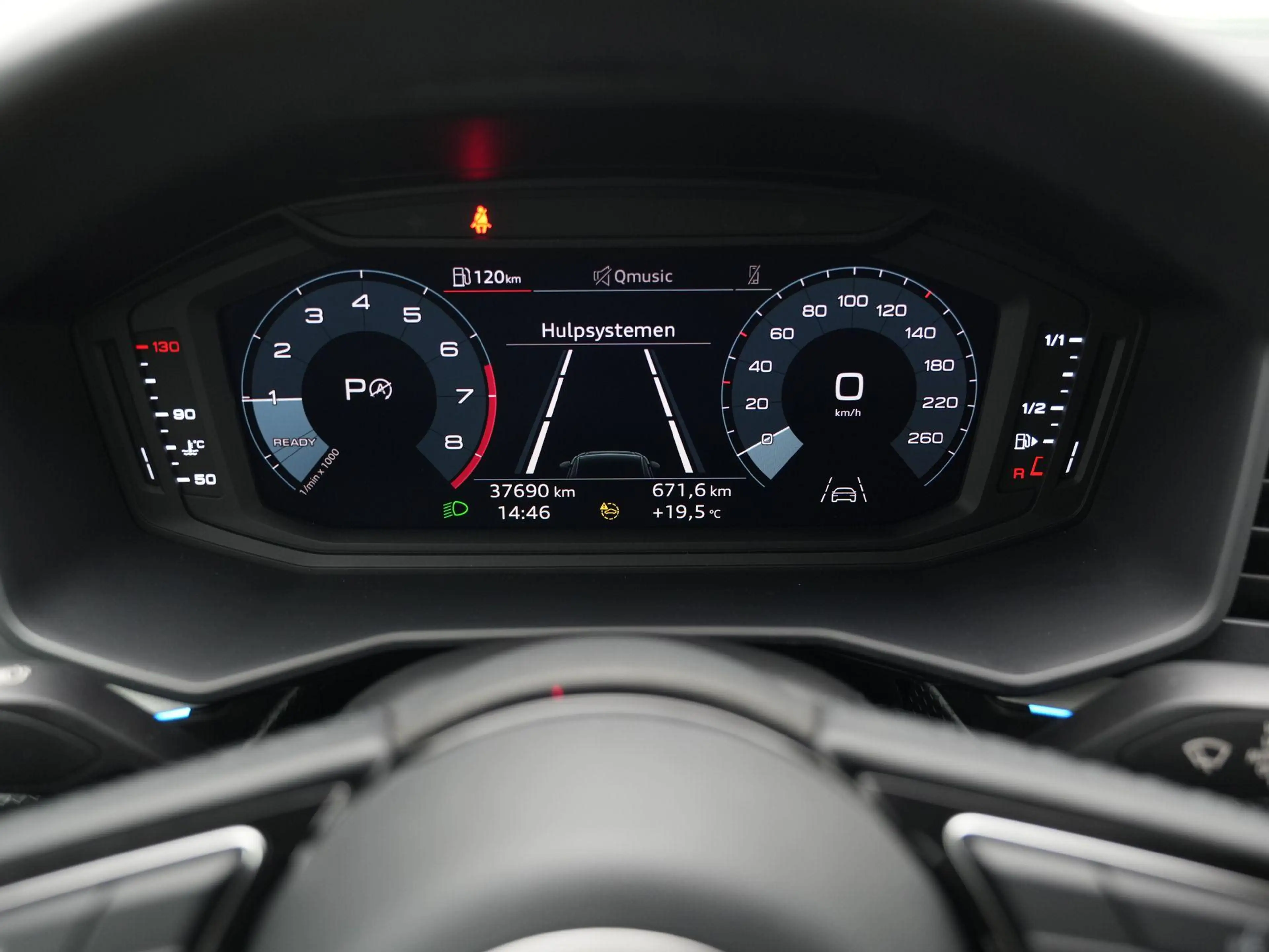 Audi A1 Sportback 25 TFSI 95pk Advanced edition | Audi Vir — photo 10