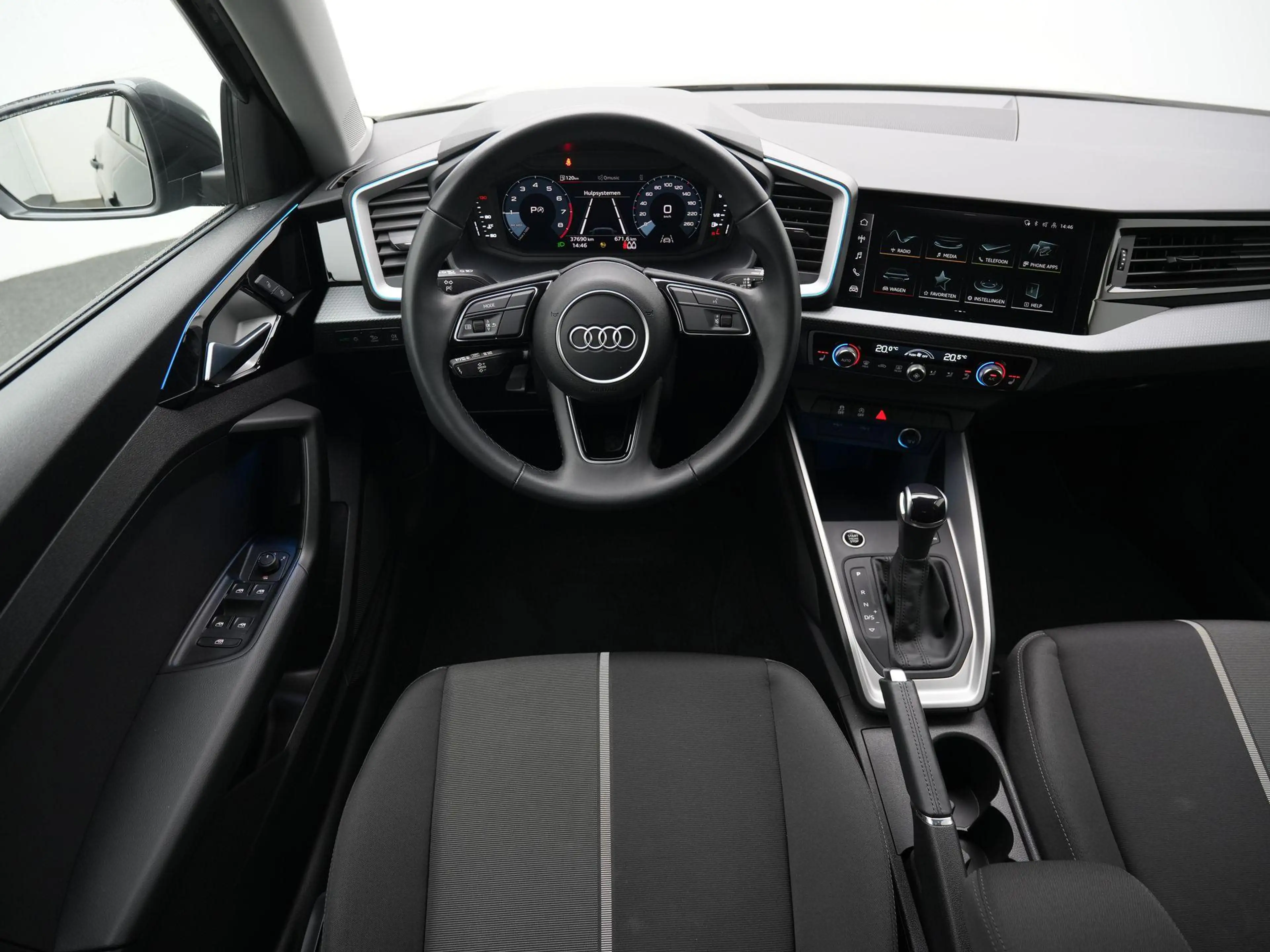 Audi A1 Sportback 25 TFSI 95pk Advanced edition | Audi Vir — photo 7