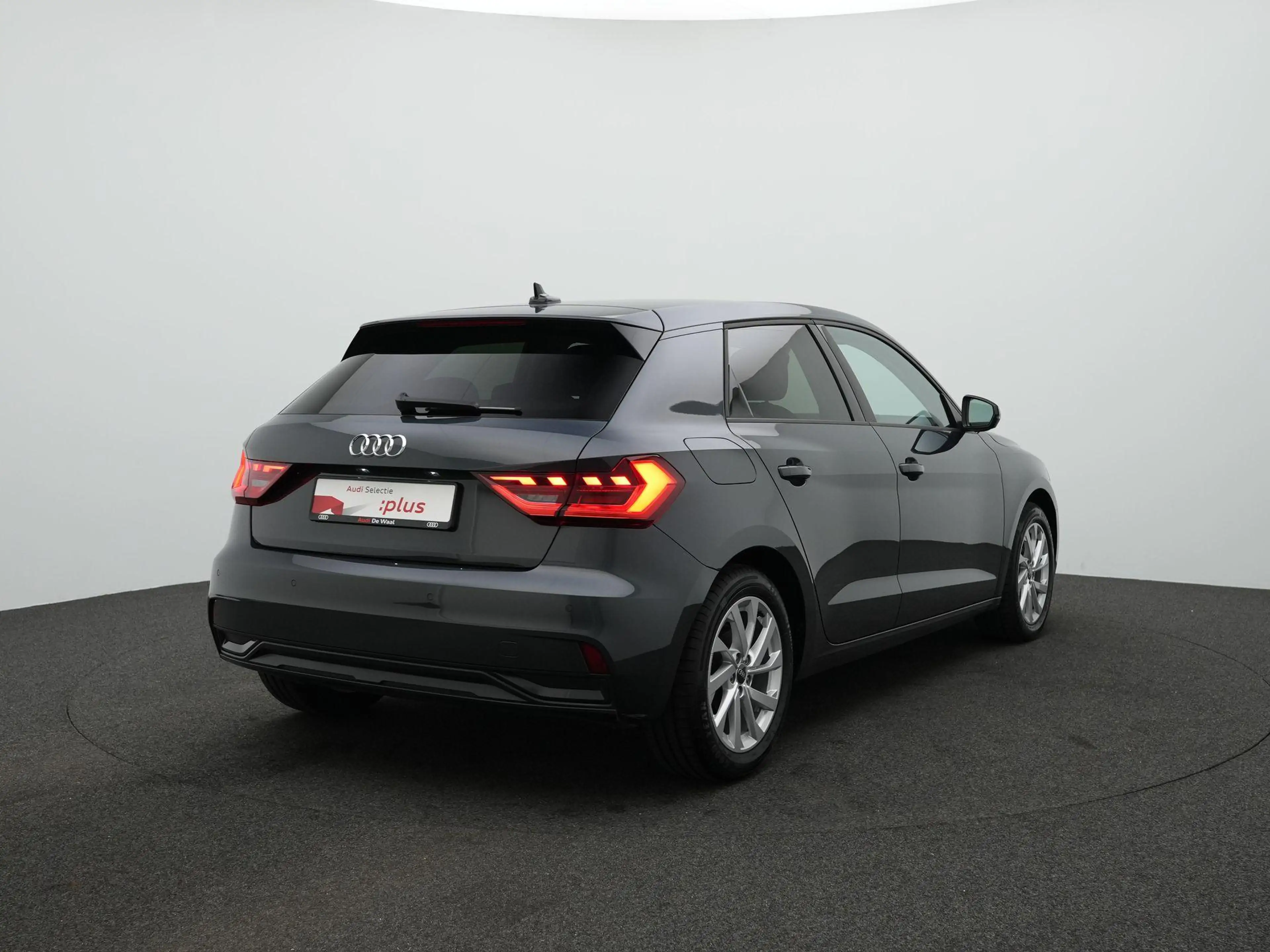 Audi A1 Sportback 25 TFSI 95pk Advanced edition | Audi Vir — photo 5