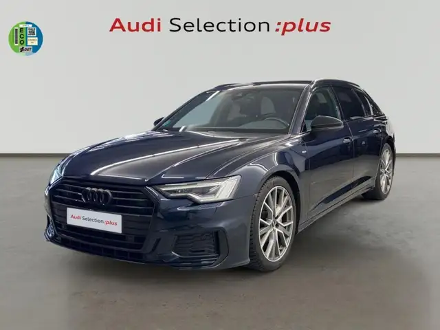 Audi A6 allroad Black line 40 TDI 150 kW (204 CV) S tronic