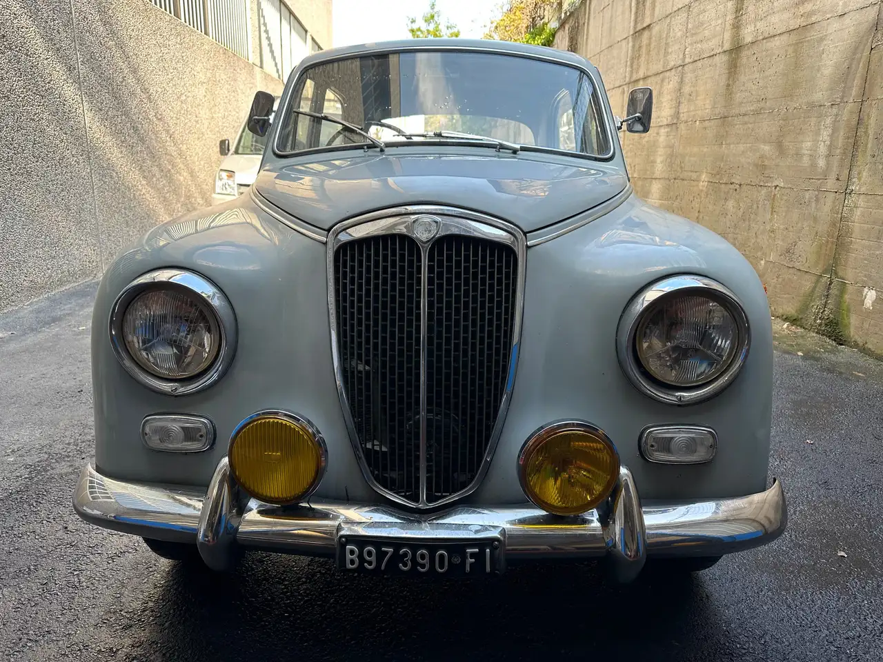 Lancia Appia II SERIE, foto 4