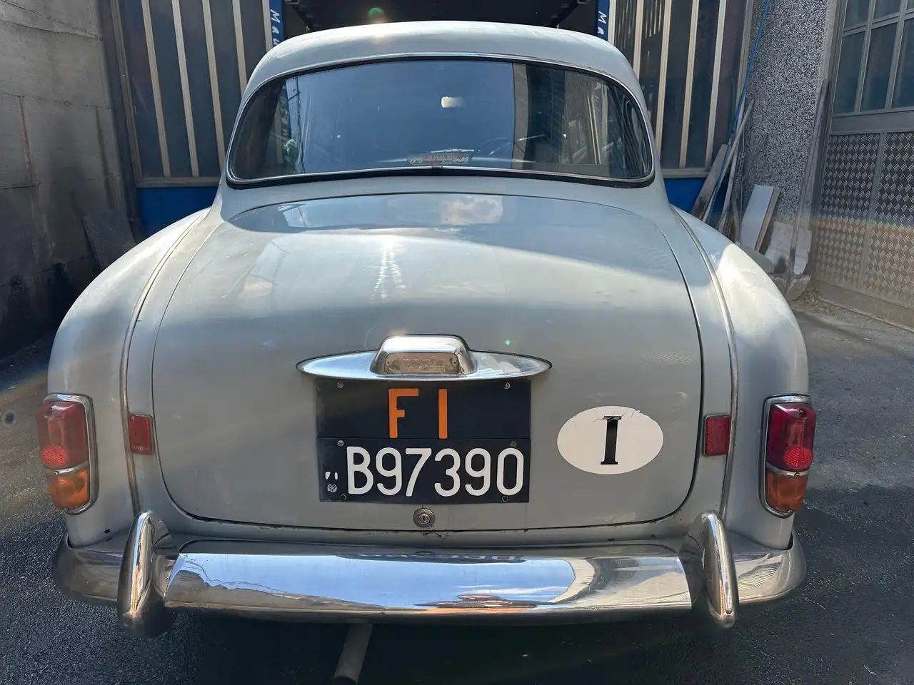 Lancia Appia II SERIE, foto 7