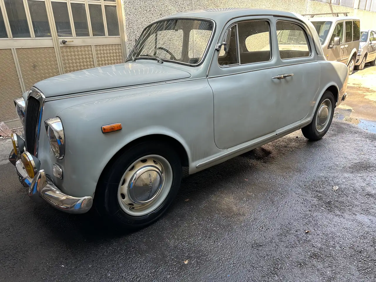 Lancia Appia II SERIE, foto 5