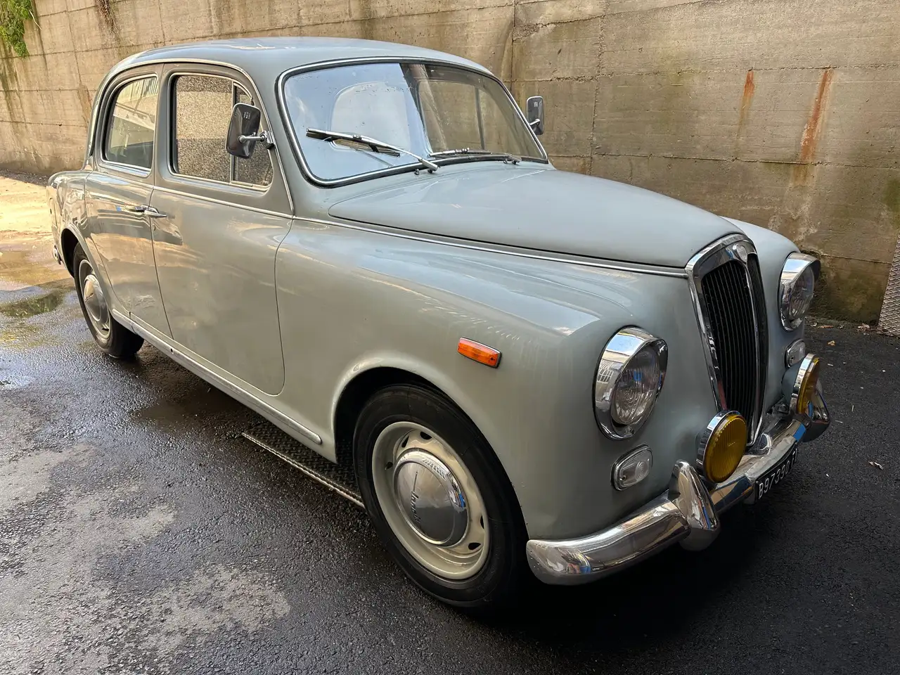 Lancia Appia II SERIE, foto 2