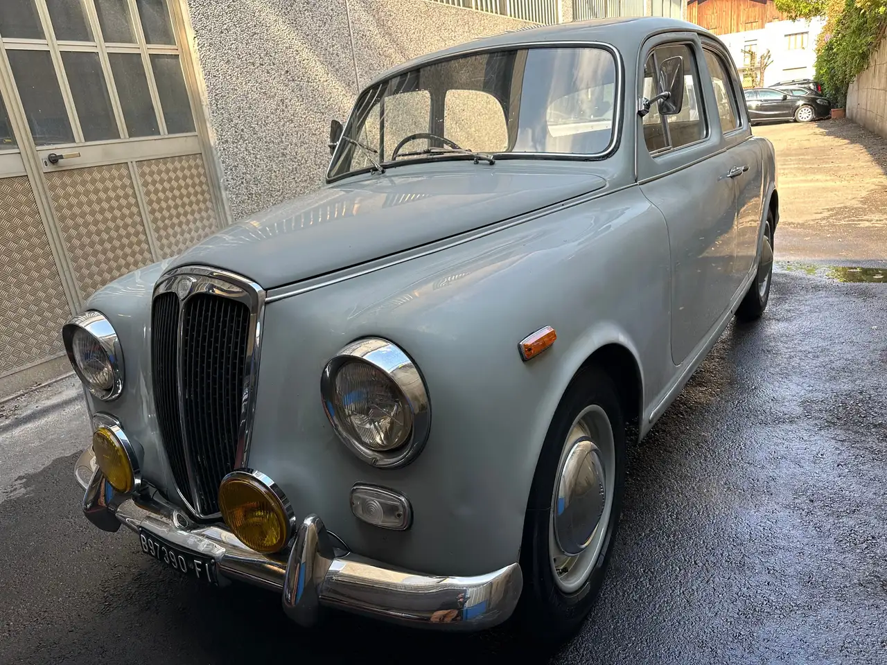 Lancia Appia II SERIE, foto 1