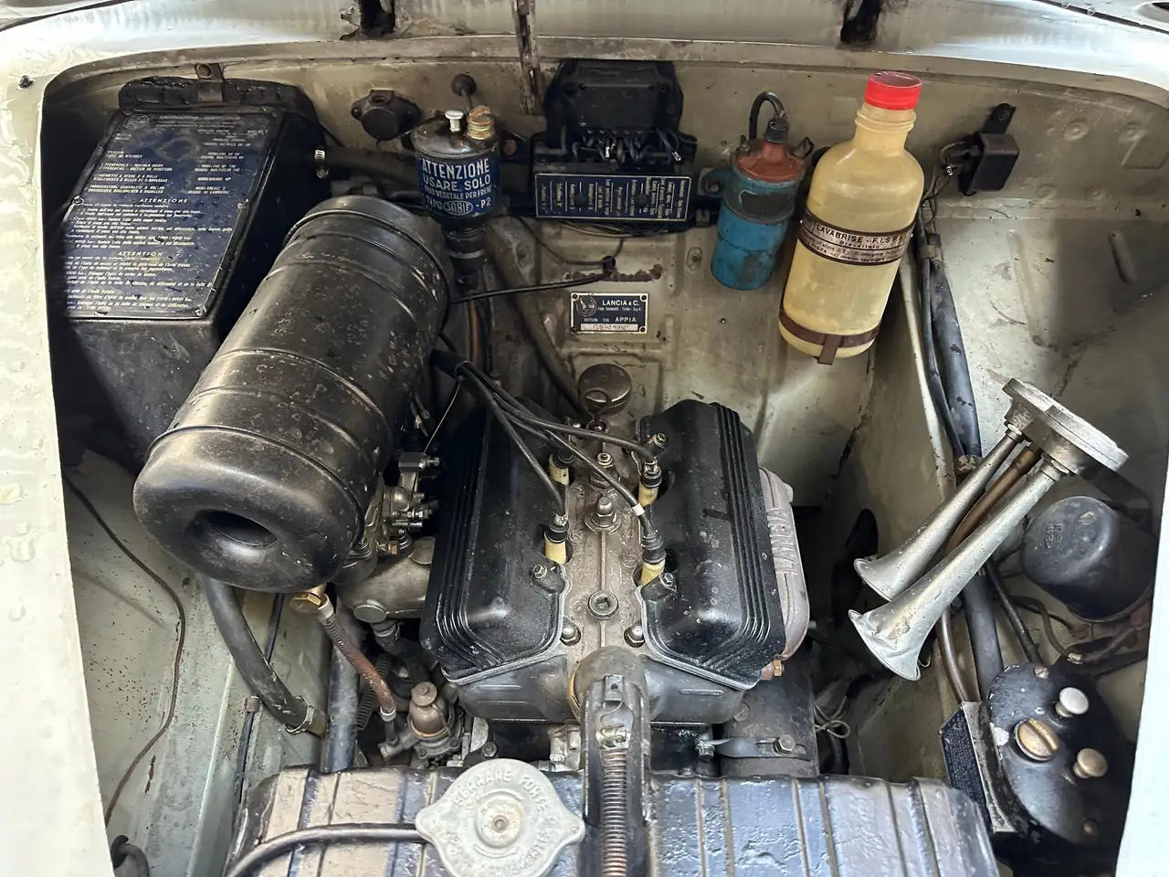 Lancia Appia II SERIE, foto 12