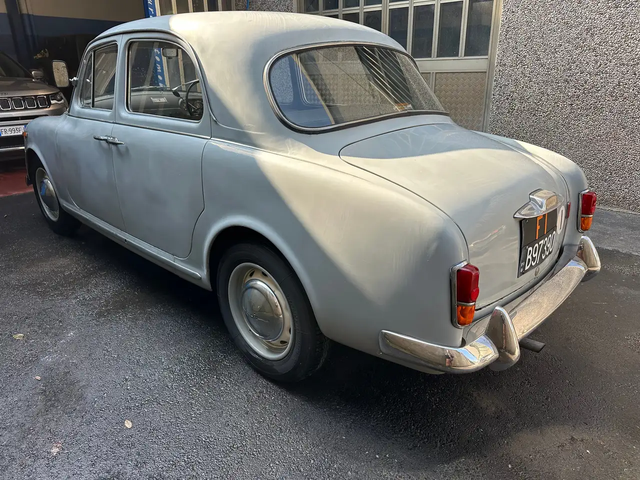 Lancia Appia II SERIE, foto 6