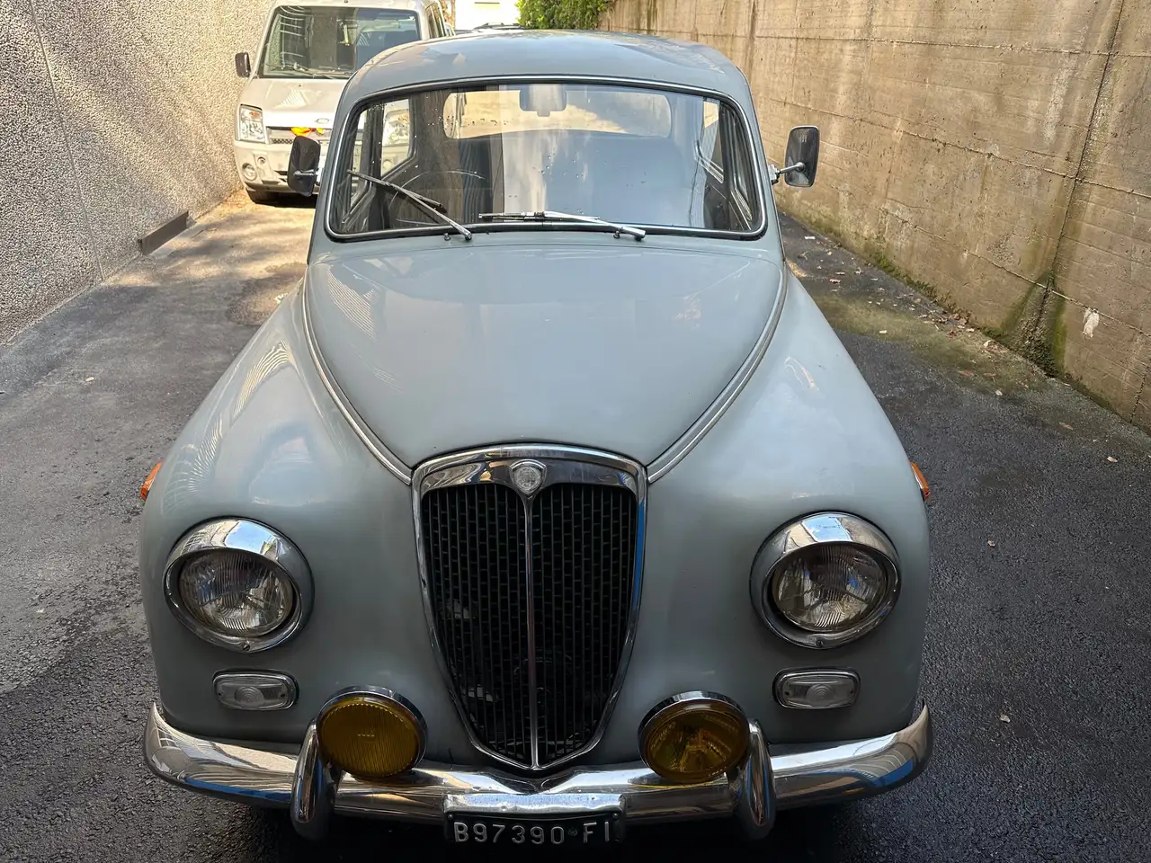 Lancia Appia II SERIE, foto 3