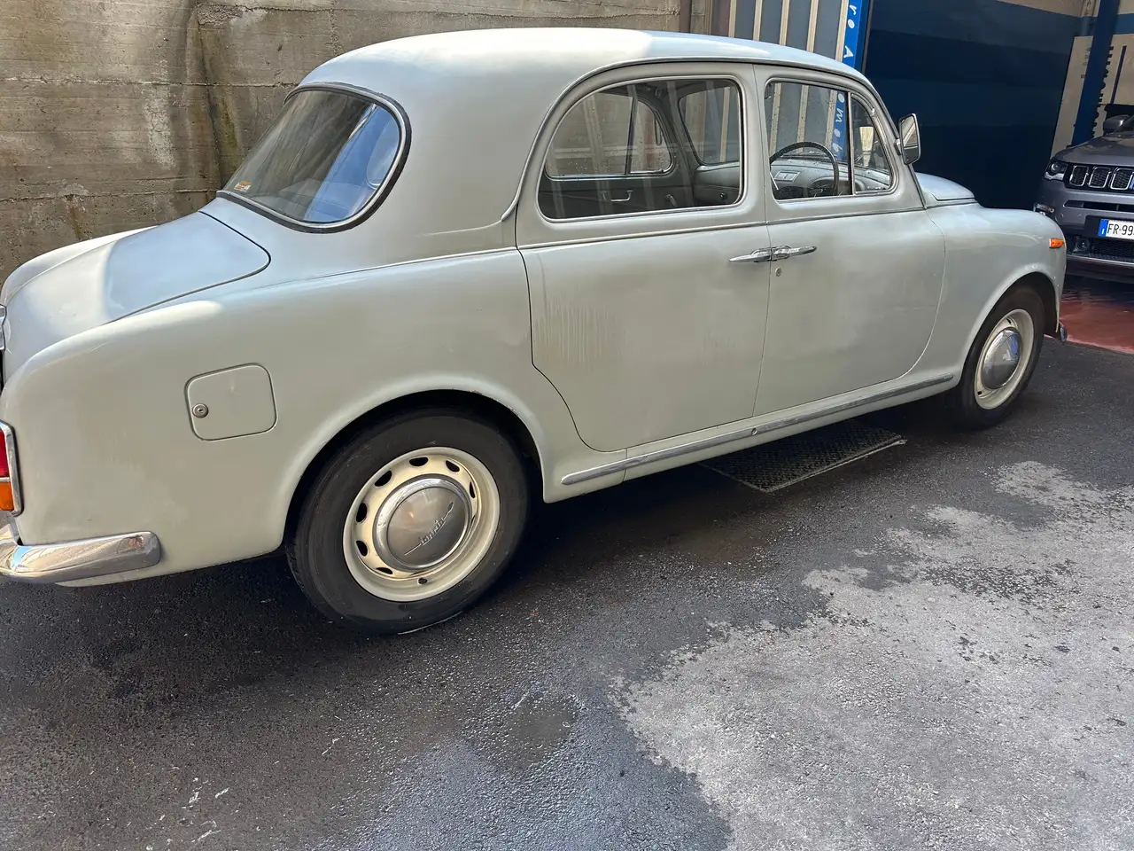 Lancia Appia II SERIE, foto 8