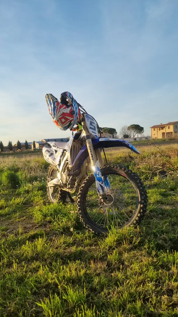 Yamaha YZ 250 - 2