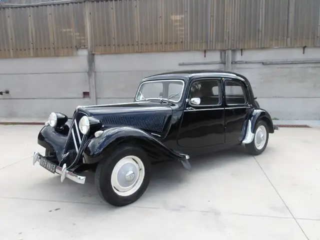 Citroen Traction 11 B