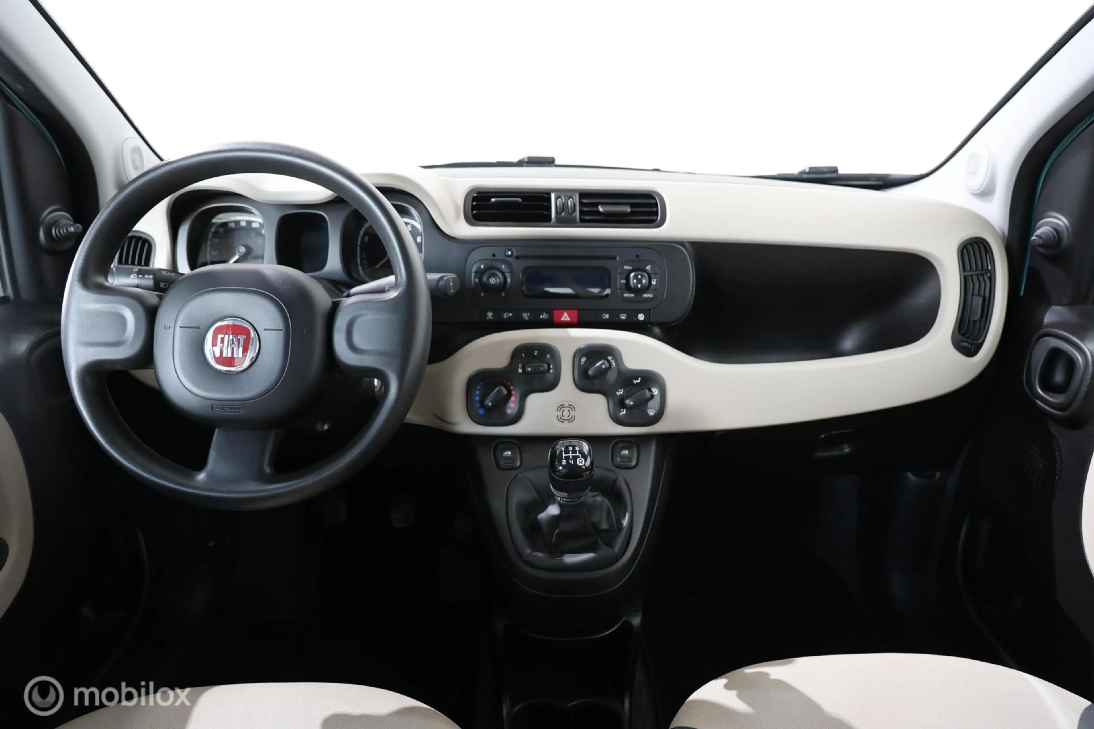 Fiat Panda 0.9 TwinAir Lounge - Airco - Parkeersensor achter — photo 13