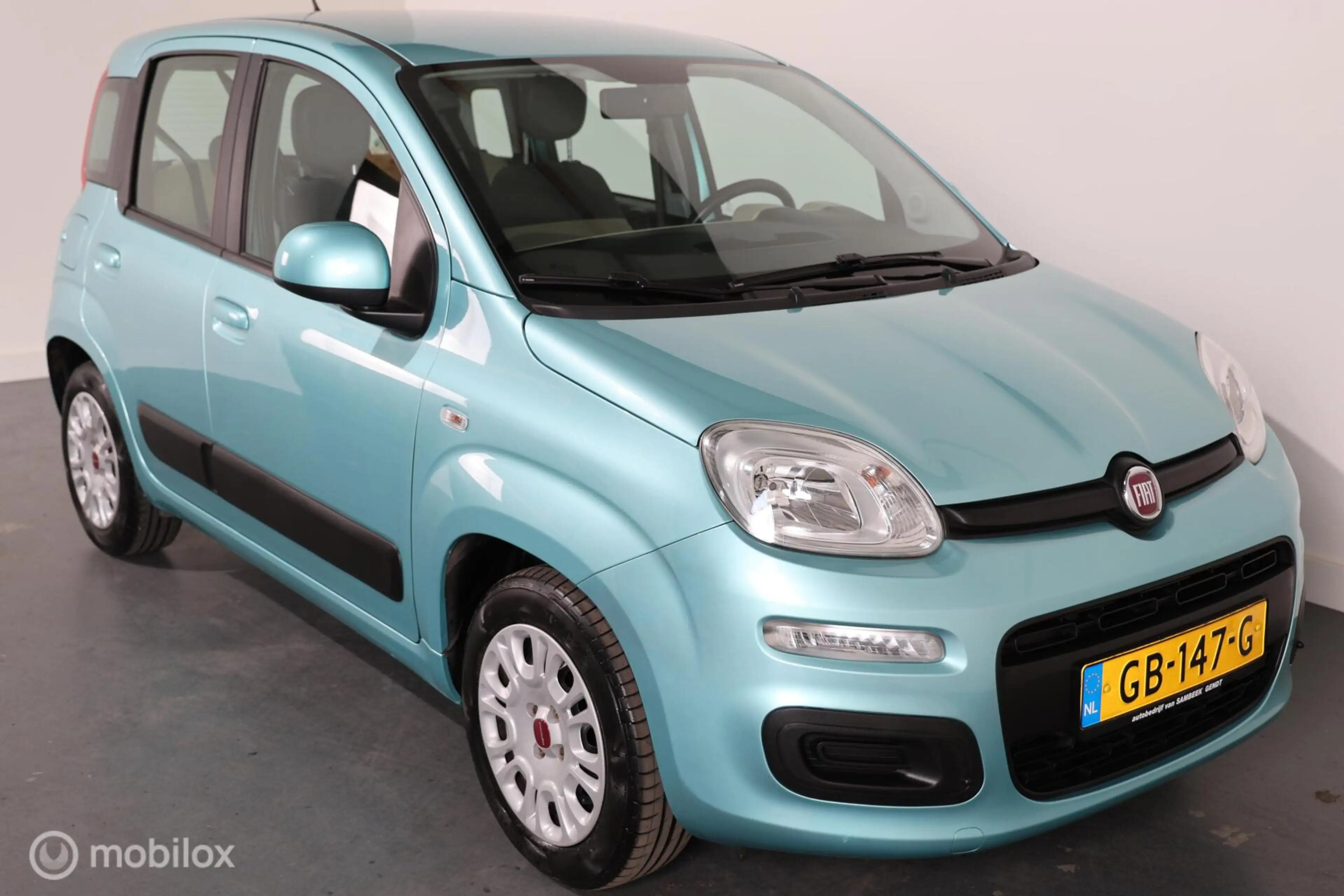 Fiat Panda 0.9 TwinAir Lounge - Airco - Parkeersensor achter — photo 10