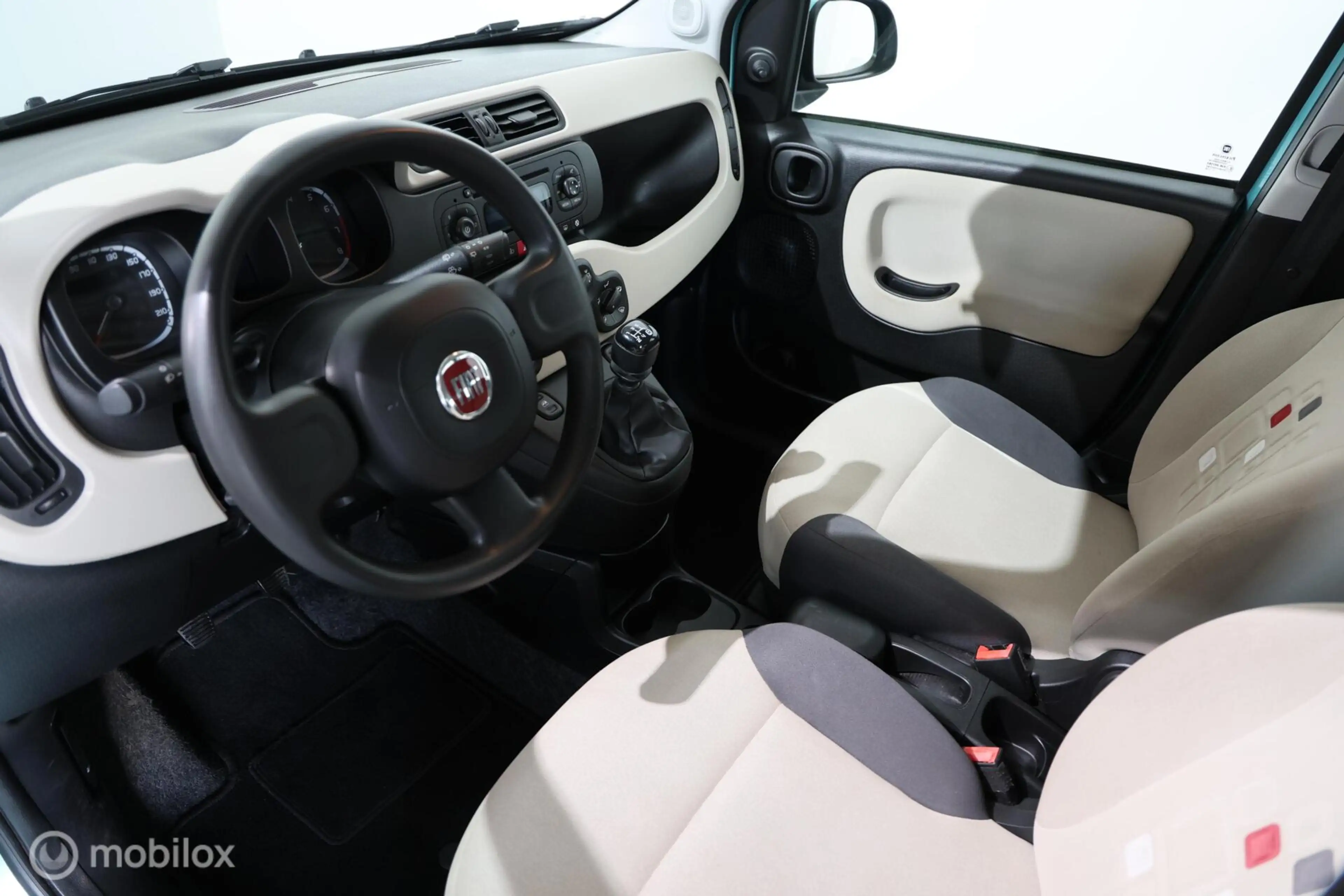 Fiat Panda 0.9 TwinAir Lounge - Airco - Parkeersensor achter — photo 12