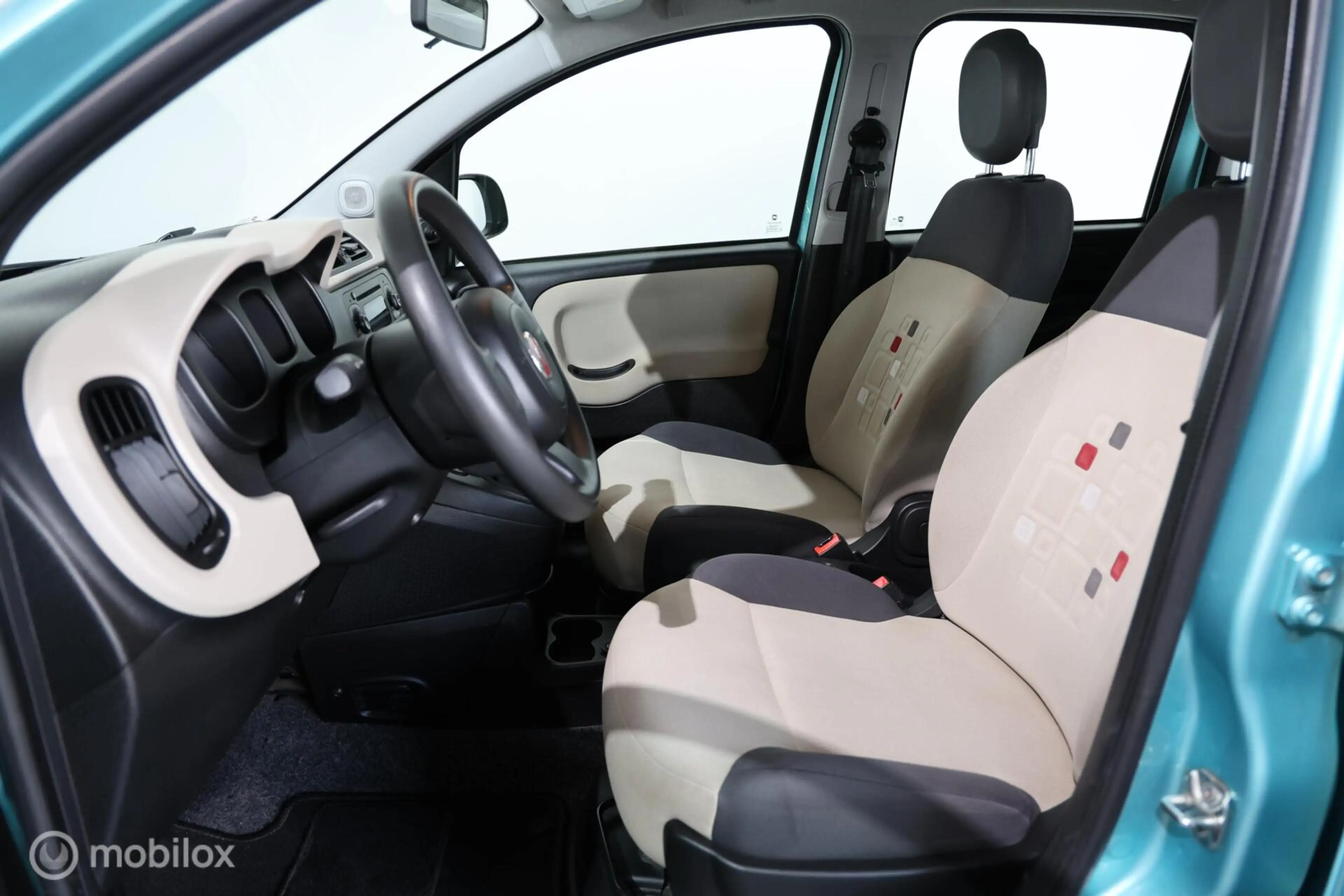 Fiat Panda 0.9 TwinAir Lounge - Airco - Parkeersensor achter — photo 11