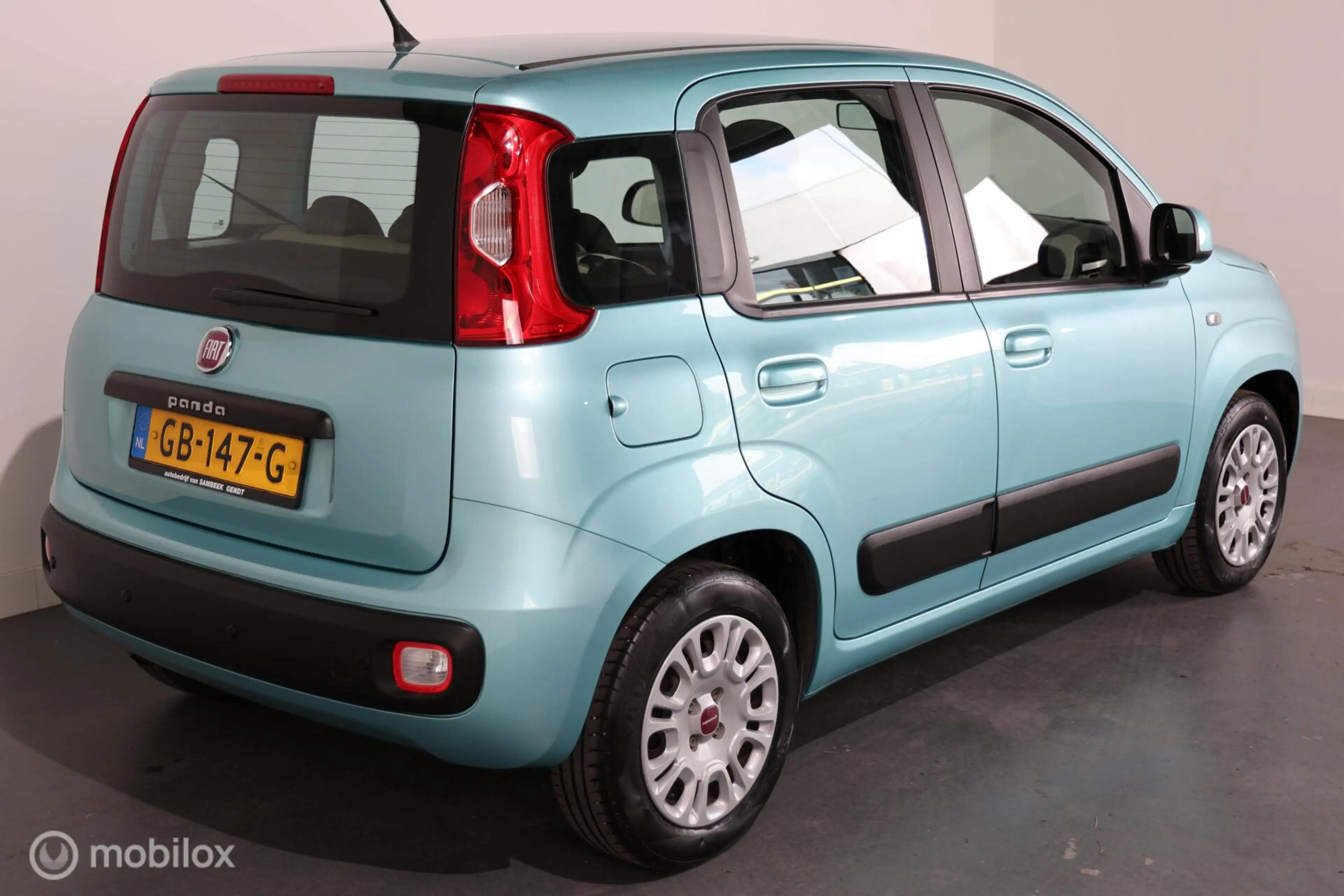 Fiat Panda 0.9 TwinAir Lounge - Airco - Parkeersensor achter — photo 8