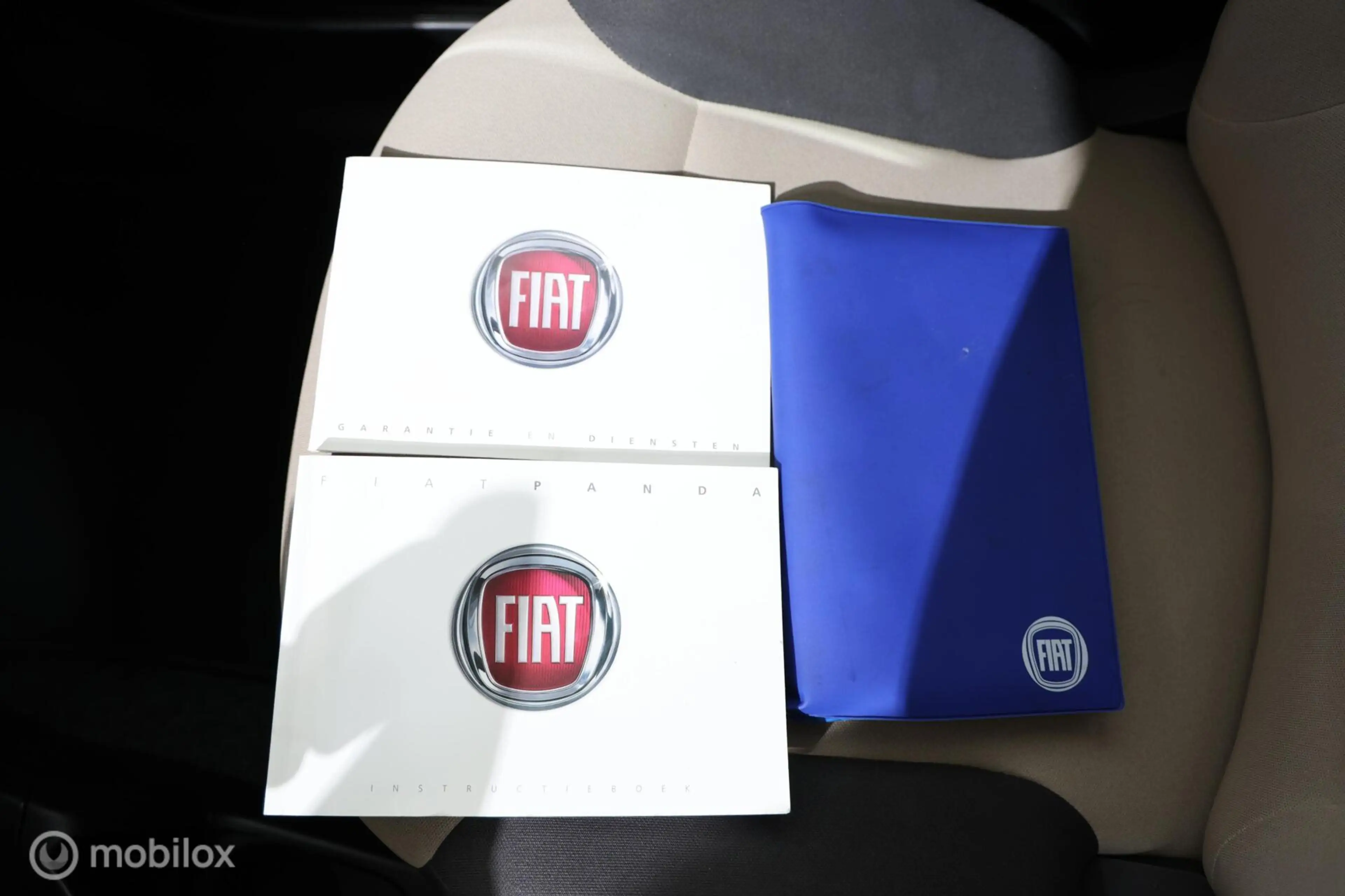 Fiat Panda 0.9 TwinAir Lounge - Airco - Parkeersensor achter — photo 21