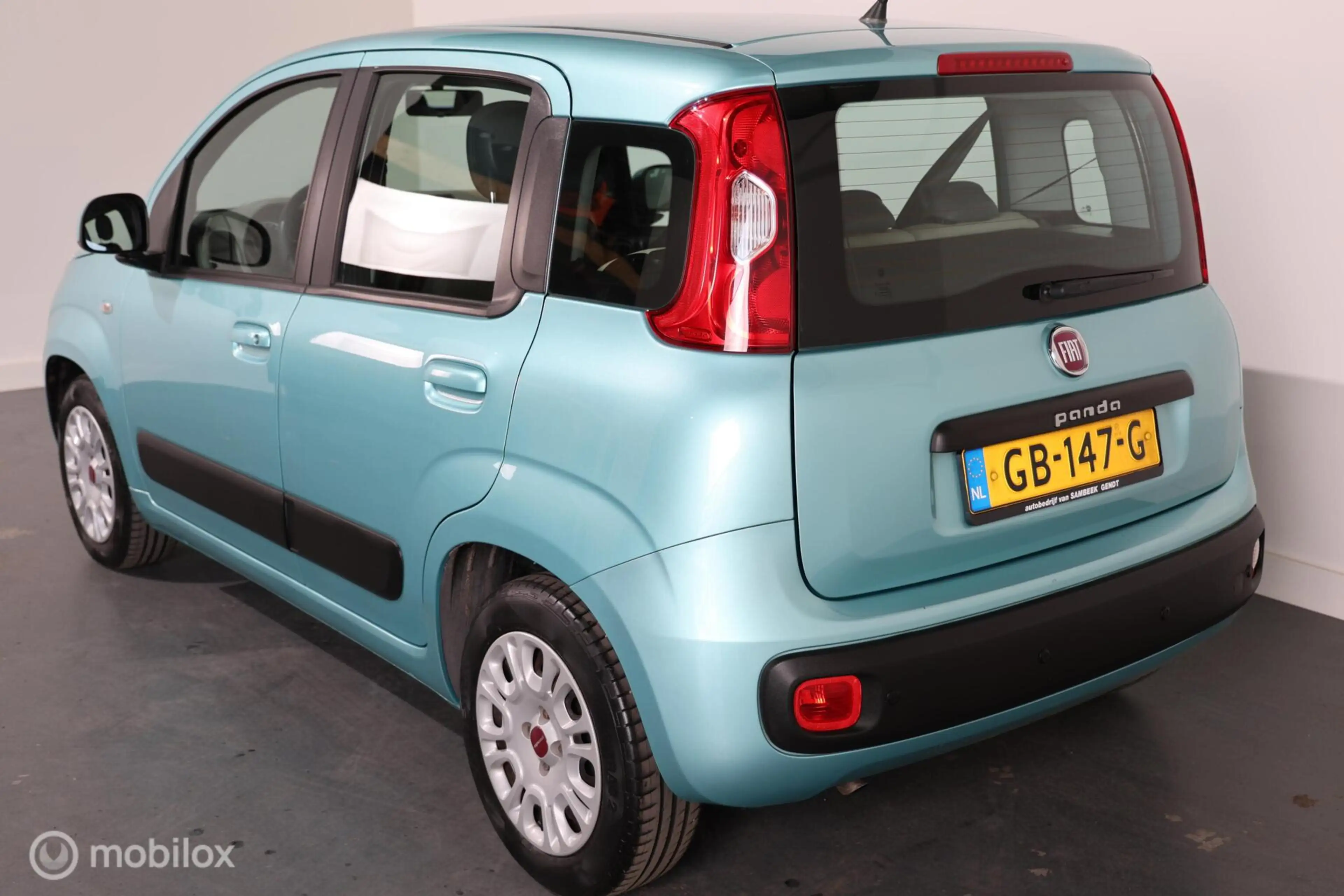 Fiat Panda 0.9 TwinAir Lounge - Airco - Parkeersensor achter — photo 7