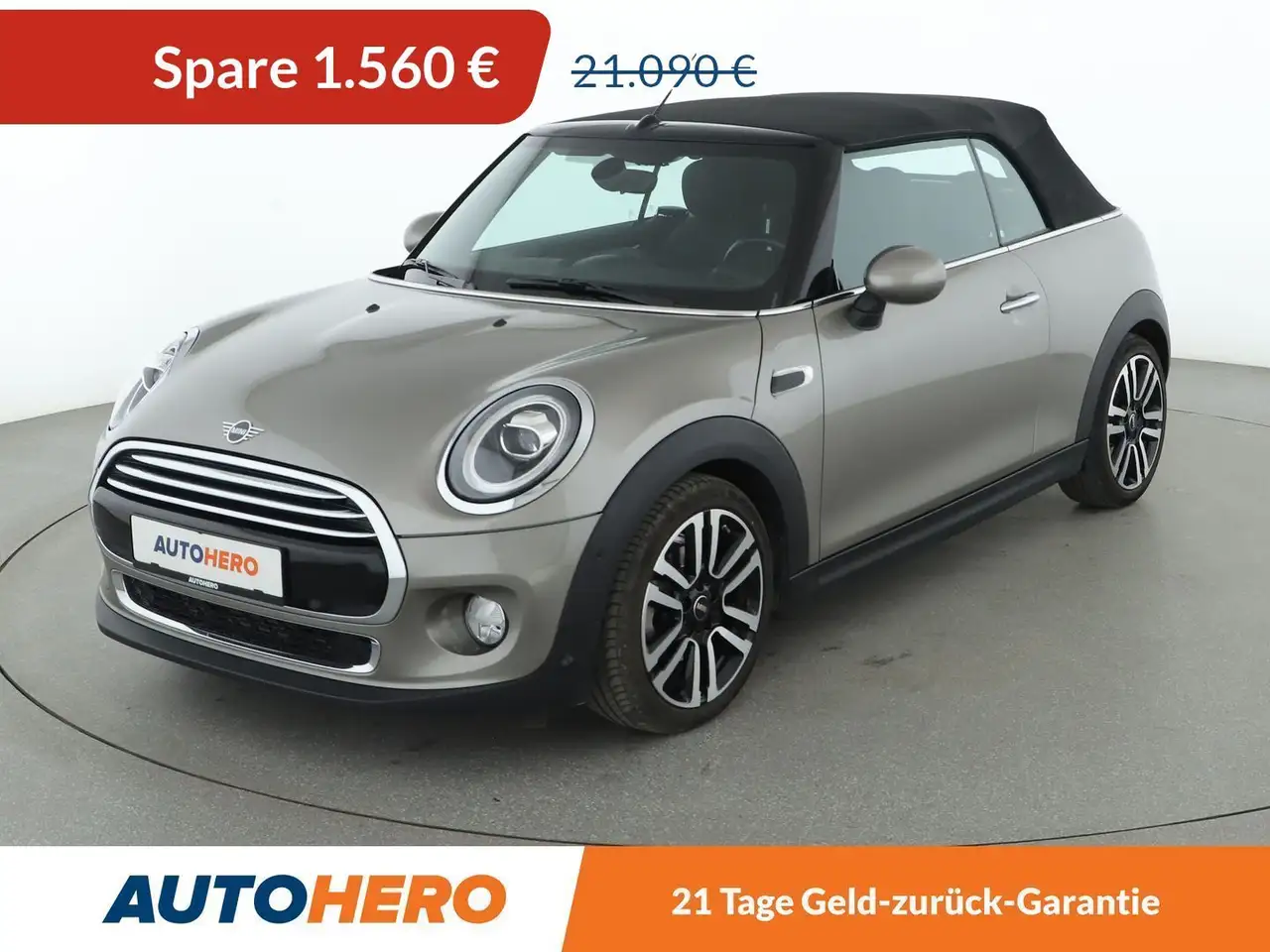 MINI Cooper Cabrio