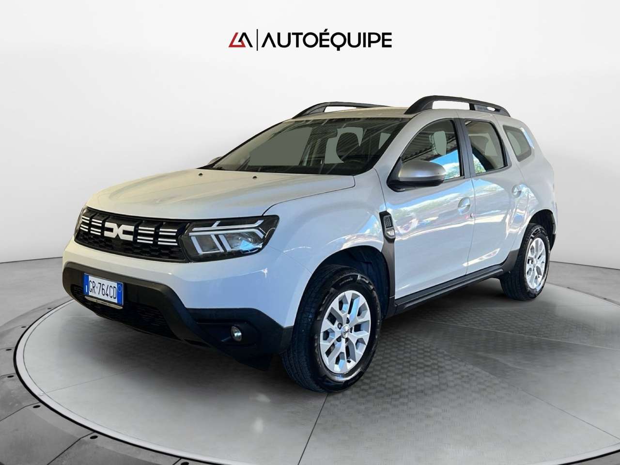 Dacia Duster II 2021 1.0 tce Expression Gpl 4x2 100cv