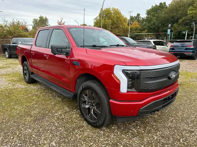 Ford Autres F 150 Lightning Flash gr Batterie in Hamburg+20