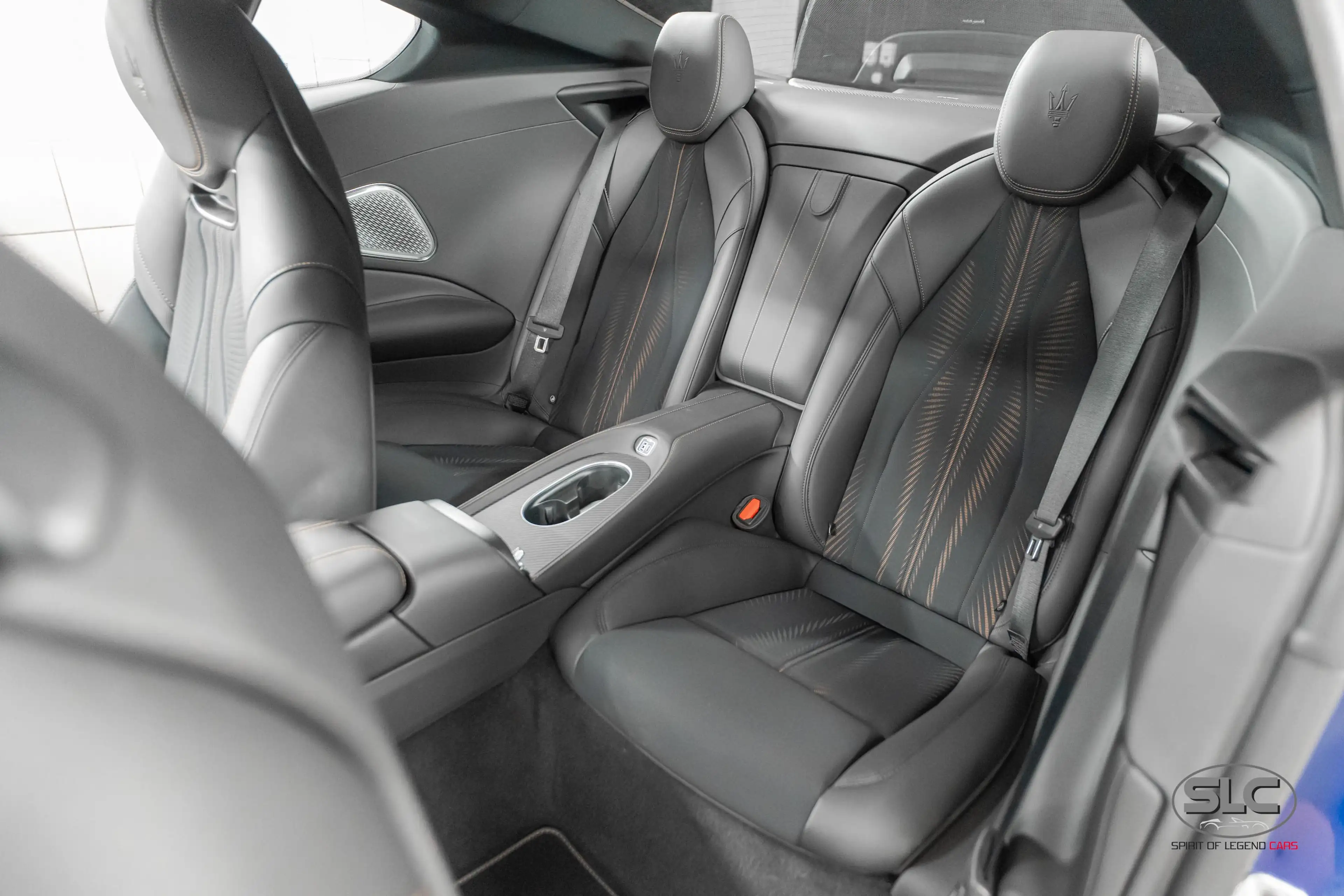 Maserati GranTurismo Granturismo 92.5 kWh Folgore AWD - Warranty 01/2029 - HUD - Sonus - Drive Assist — photo 7