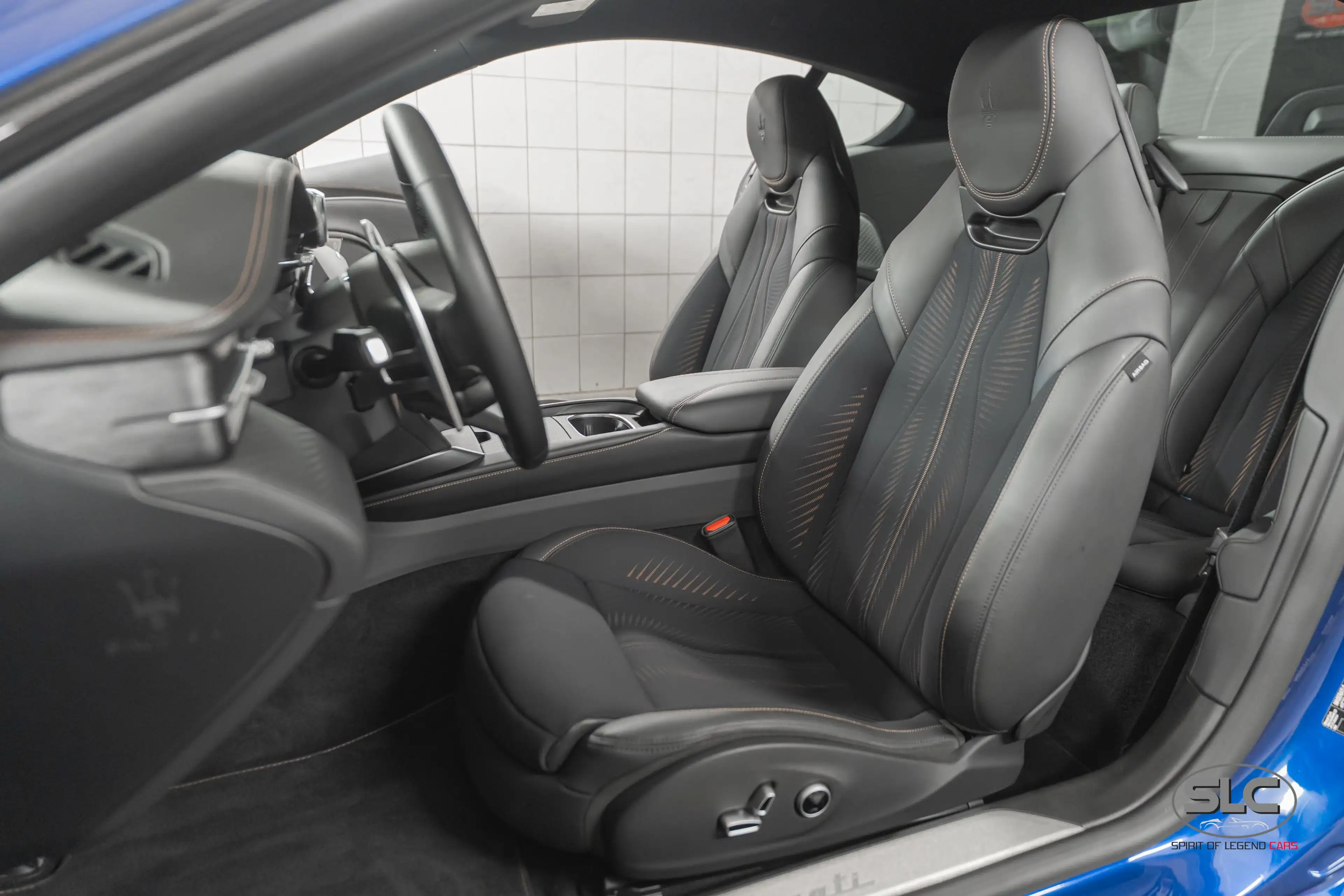 Maserati GranTurismo Granturismo 92.5 kWh Folgore AWD - Warranty 01/2029 - HUD - Sonus - Drive Assist — photo 6