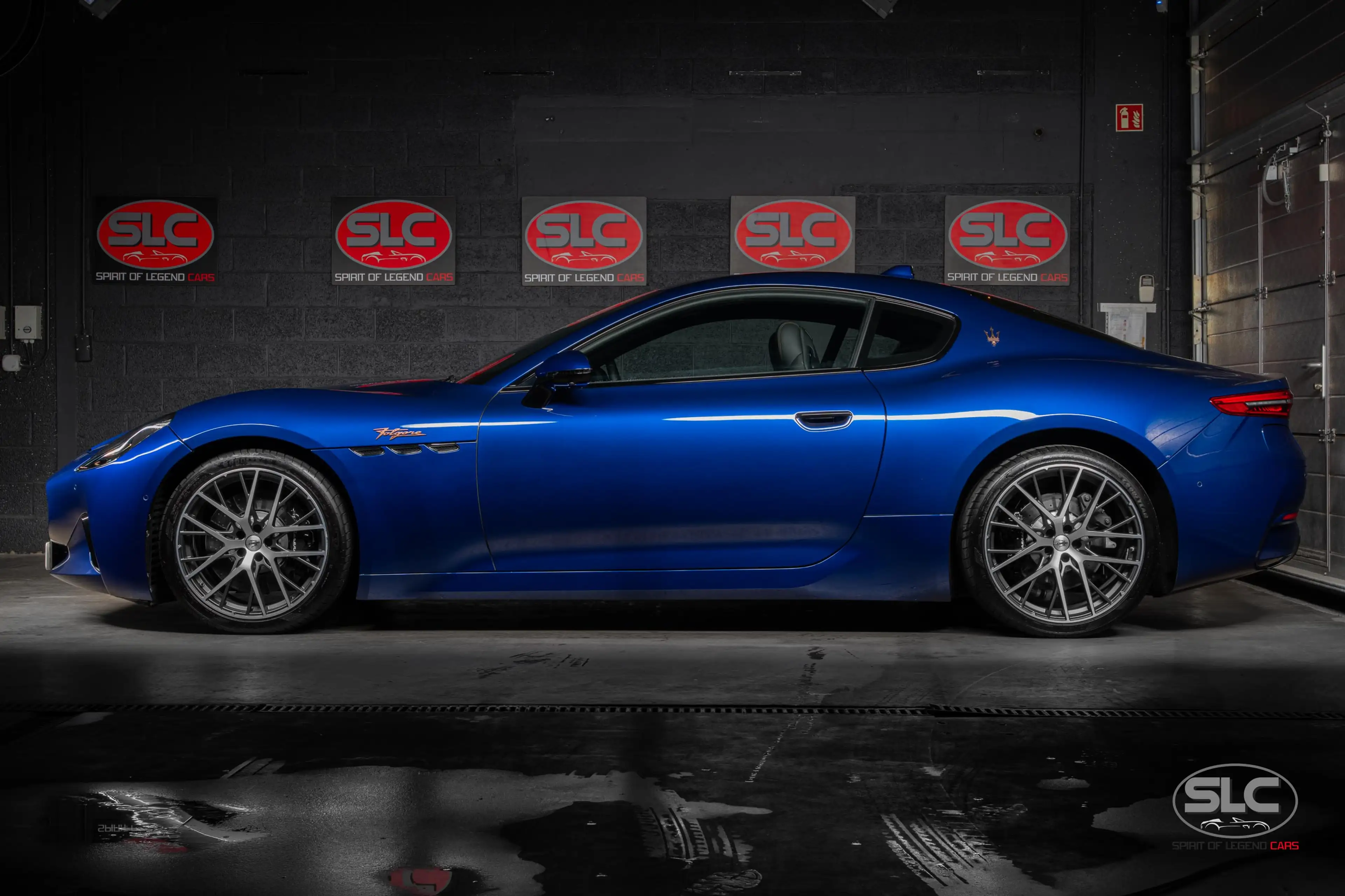 Maserati GranTurismo Granturismo 92.5 kWh Folgore AWD - Warranty 01/2029 - HUD - Sonus - Drive Assist — photo 2